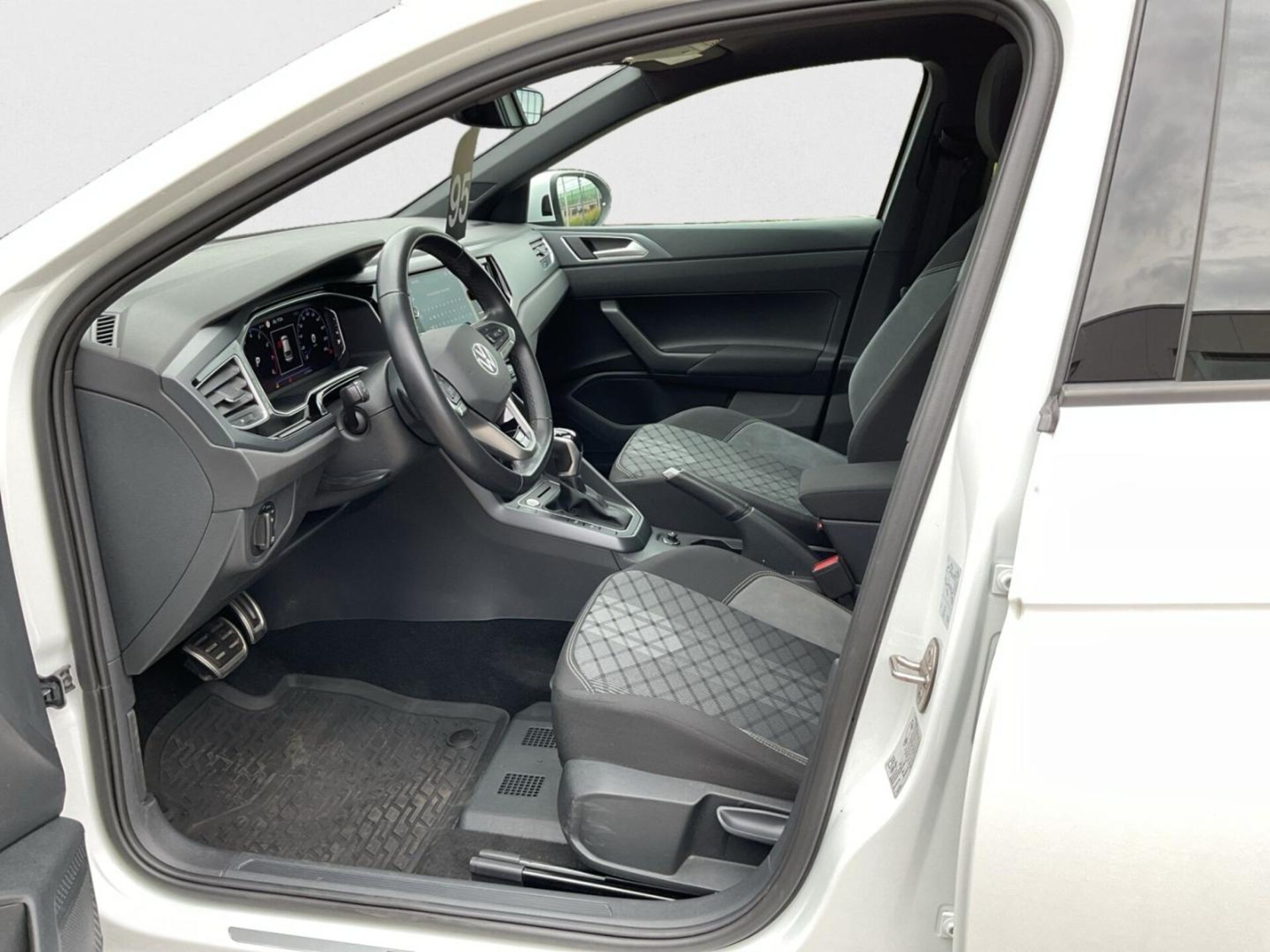 Volkswagen Taigo R-Line