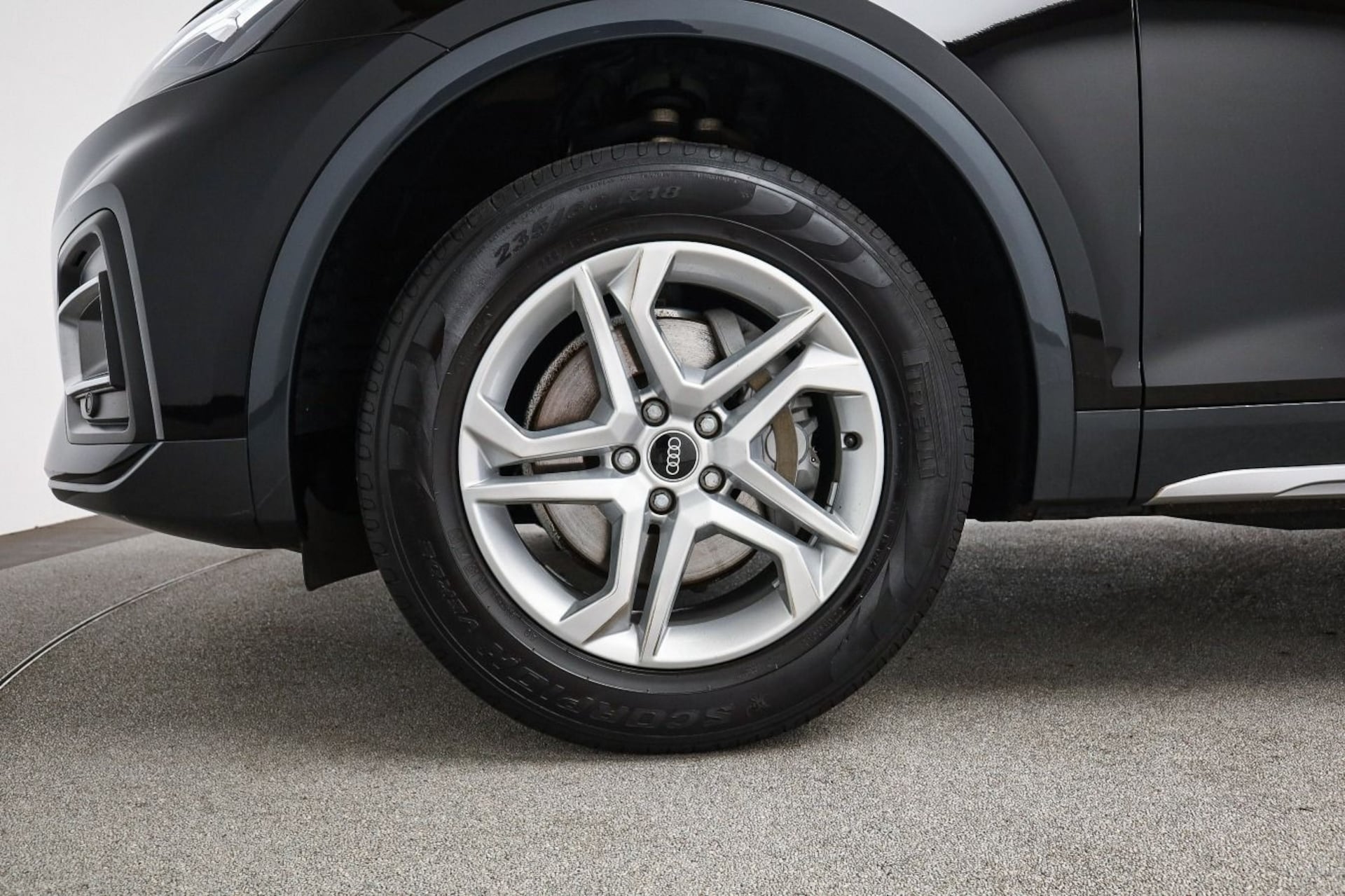 Audi Q5 SUV Advanced
