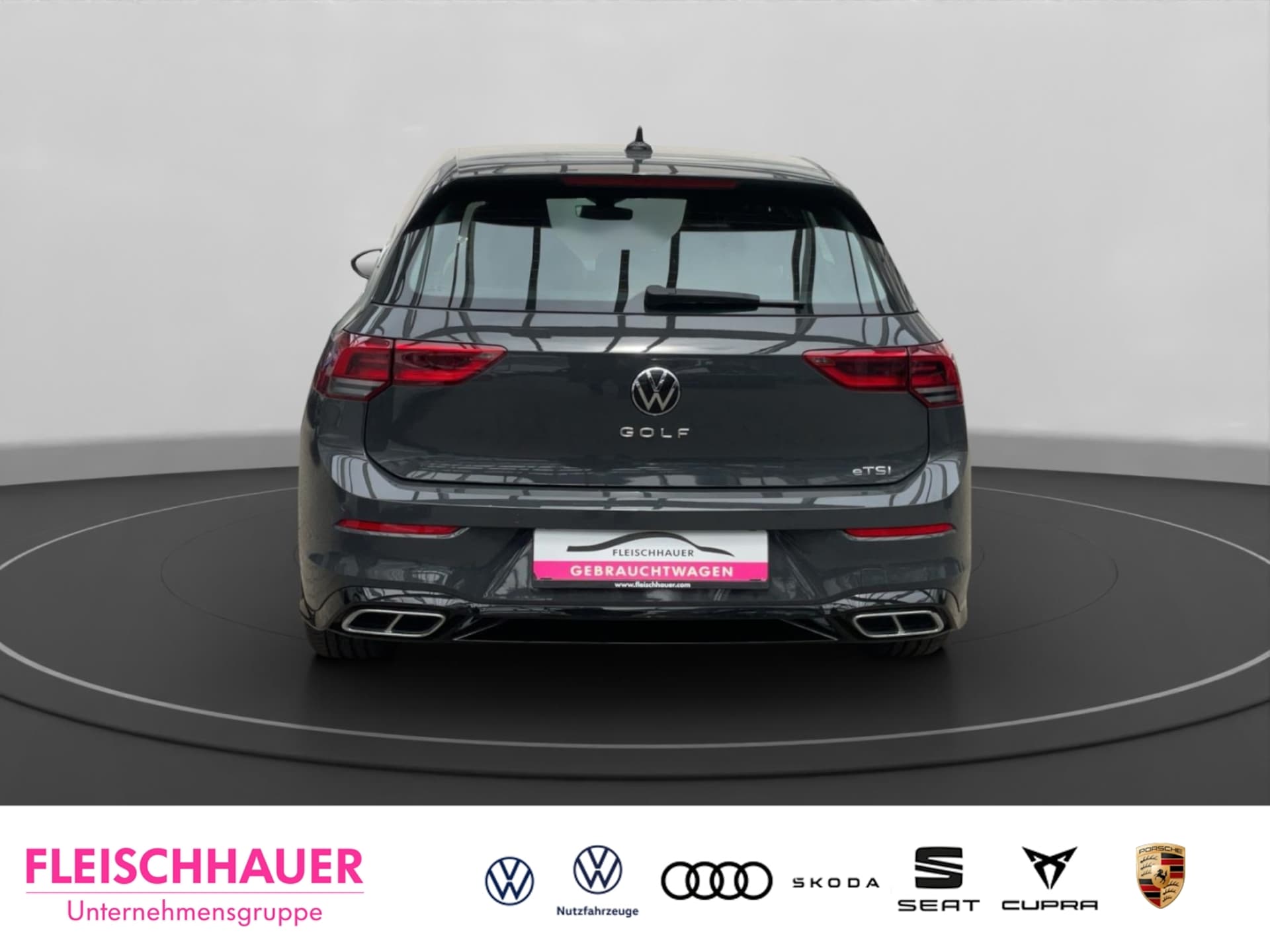 Volkswagen Golf R-Line