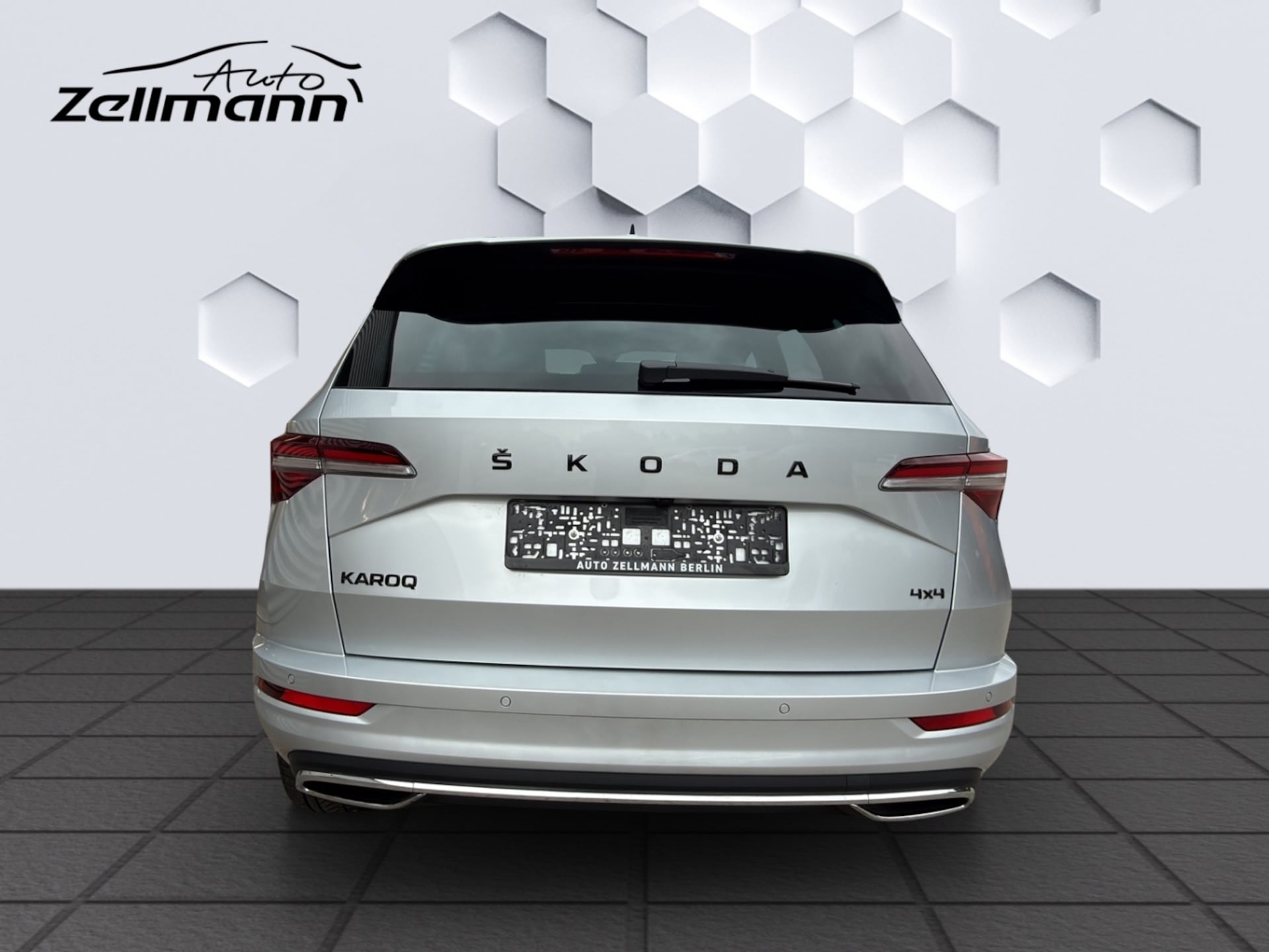 Skoda Karoq Sportline