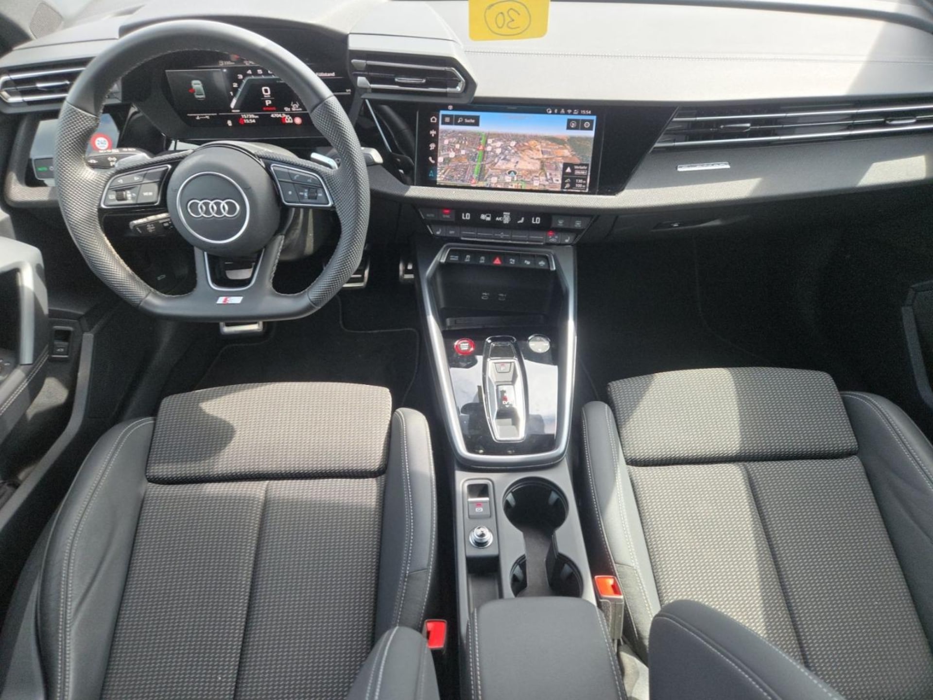 Audi S3 Limousine