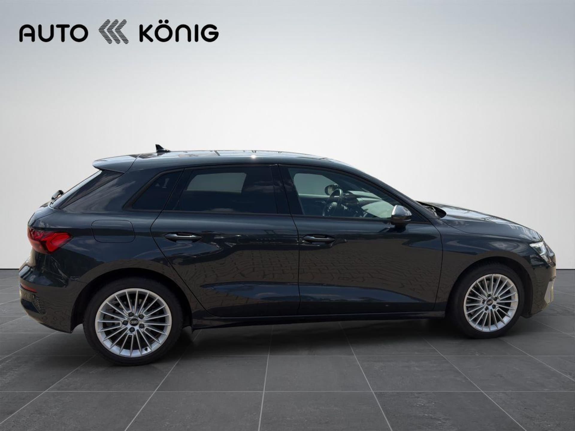 Audi A3 Sportback Advanced