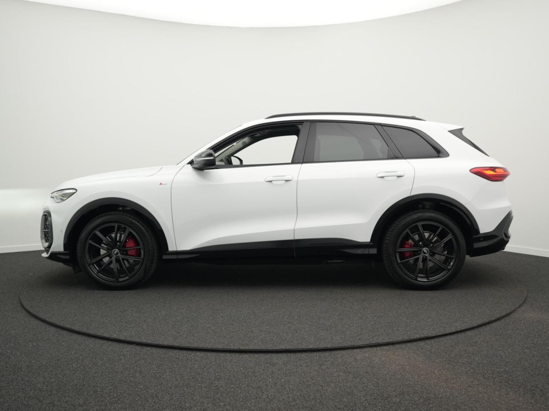 Audi Q5 SUV edition one