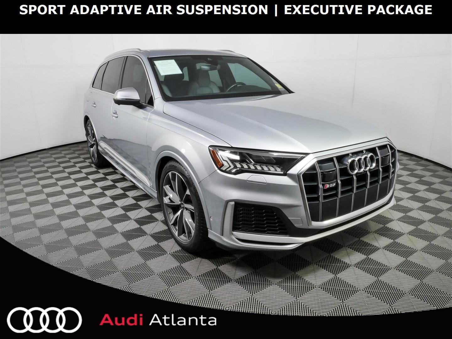 2022 Audi SQ7
