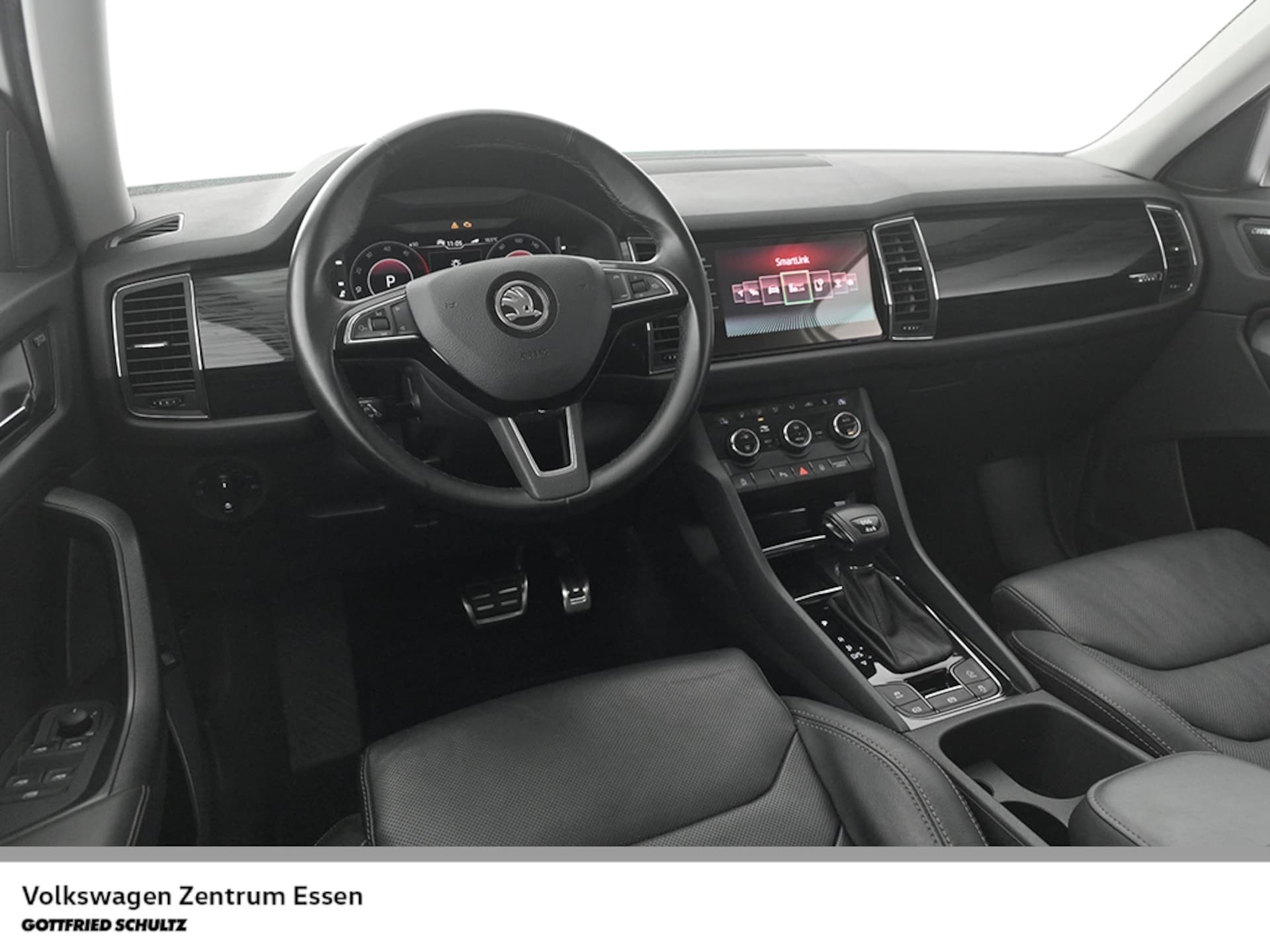 Skoda Kodiaq Scout