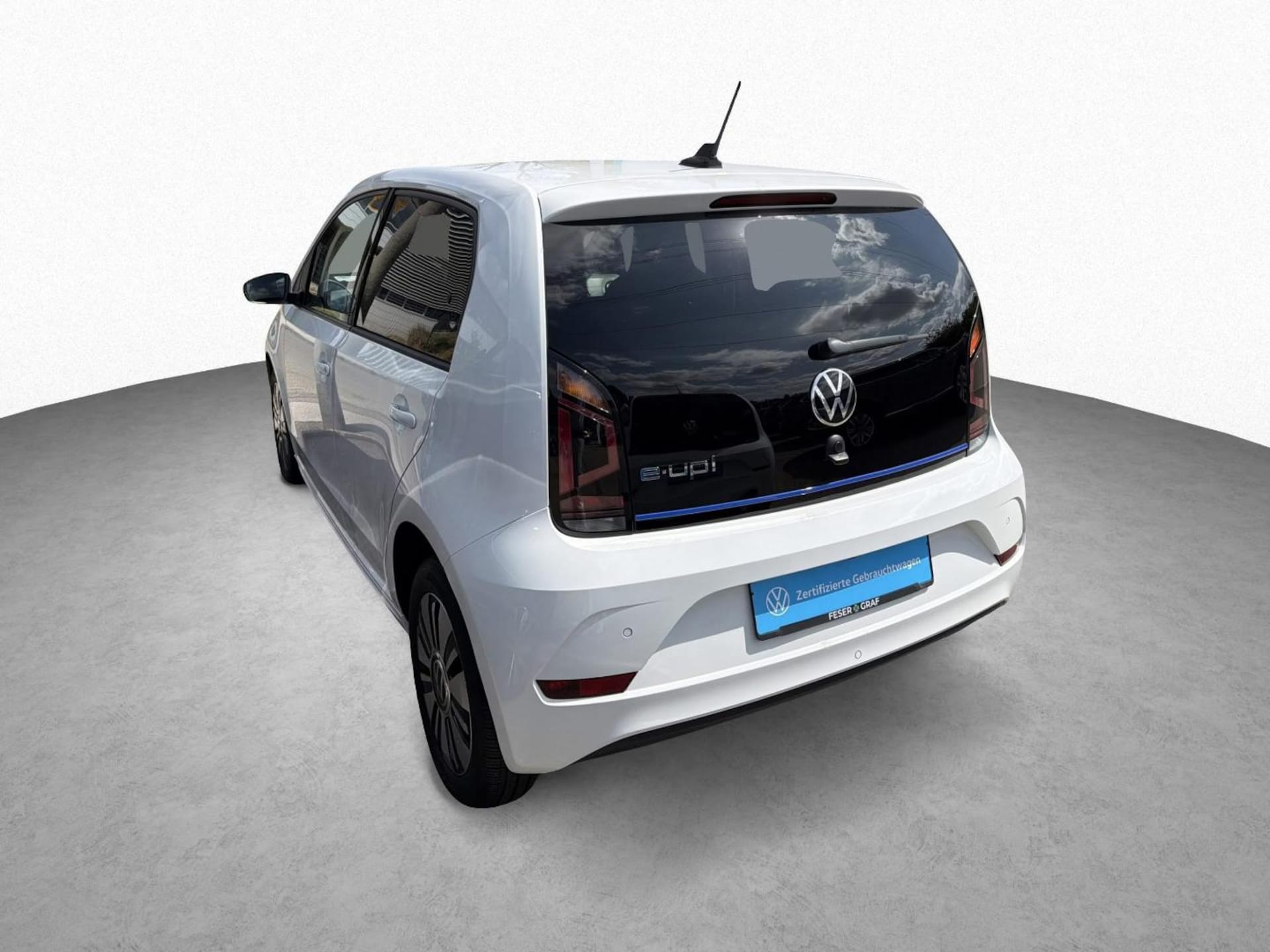 Volkswagen e-up! Style "Plus"