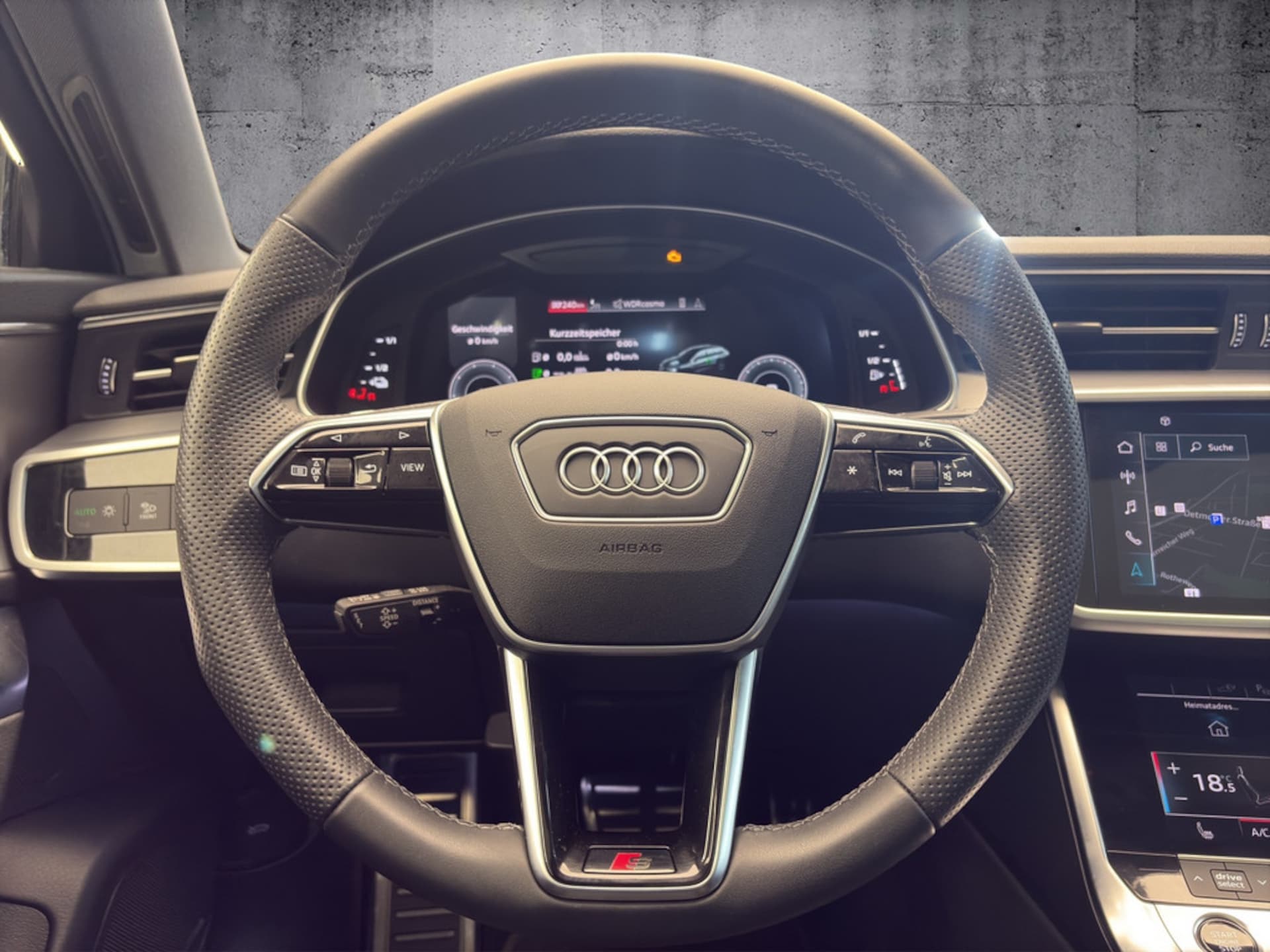 Audi A6 Avant TFSI e Sport
