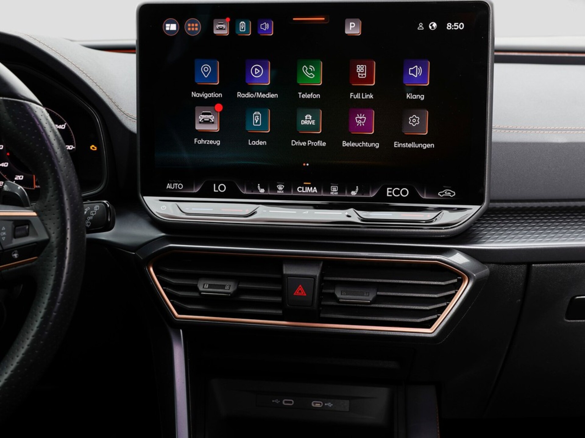CUPRA Formentor VZ