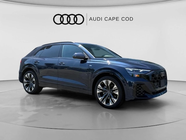 Photo of 2026 Audi Q8