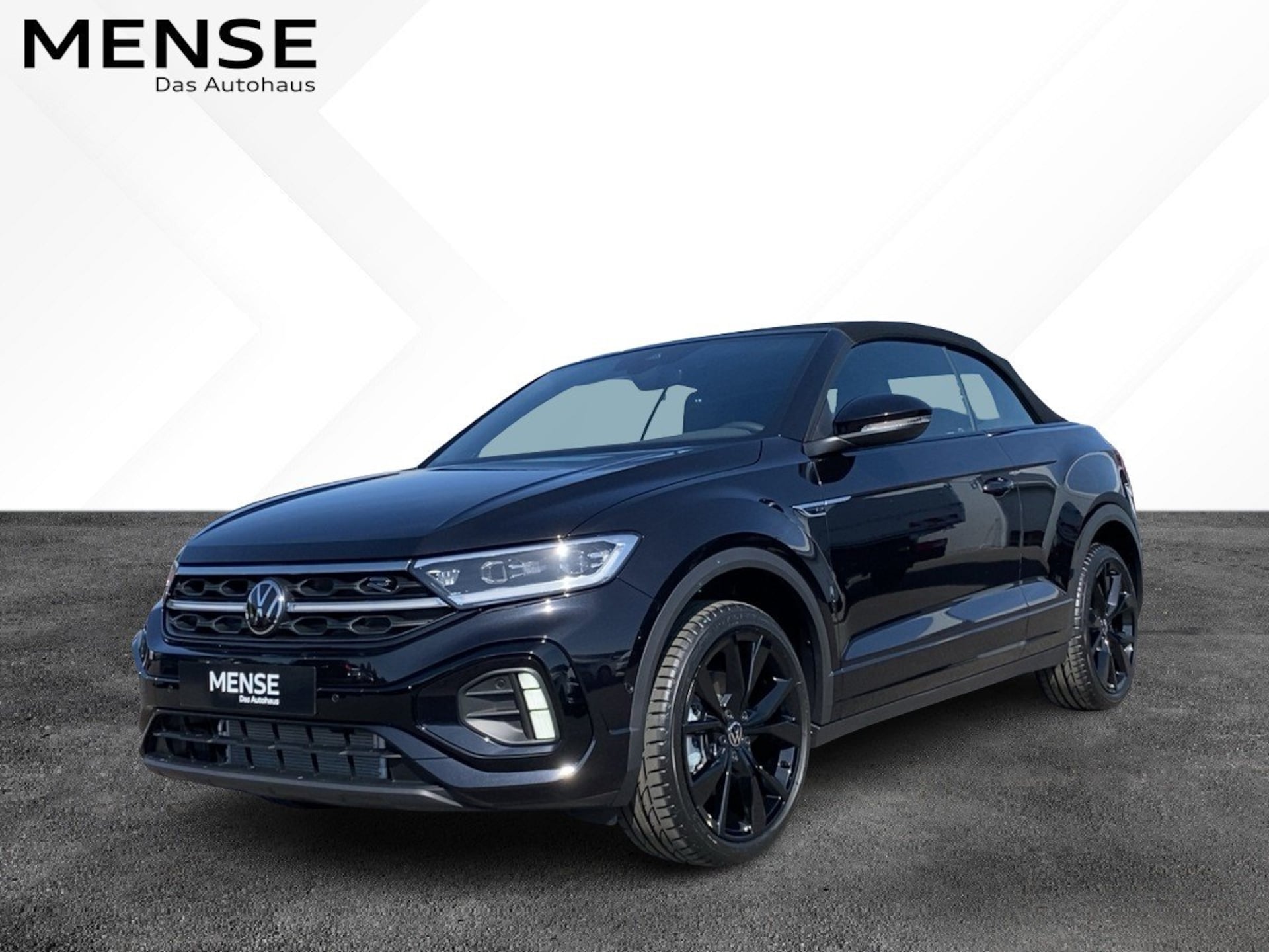 Volkswagen T-Roc Cabriolet R-Line