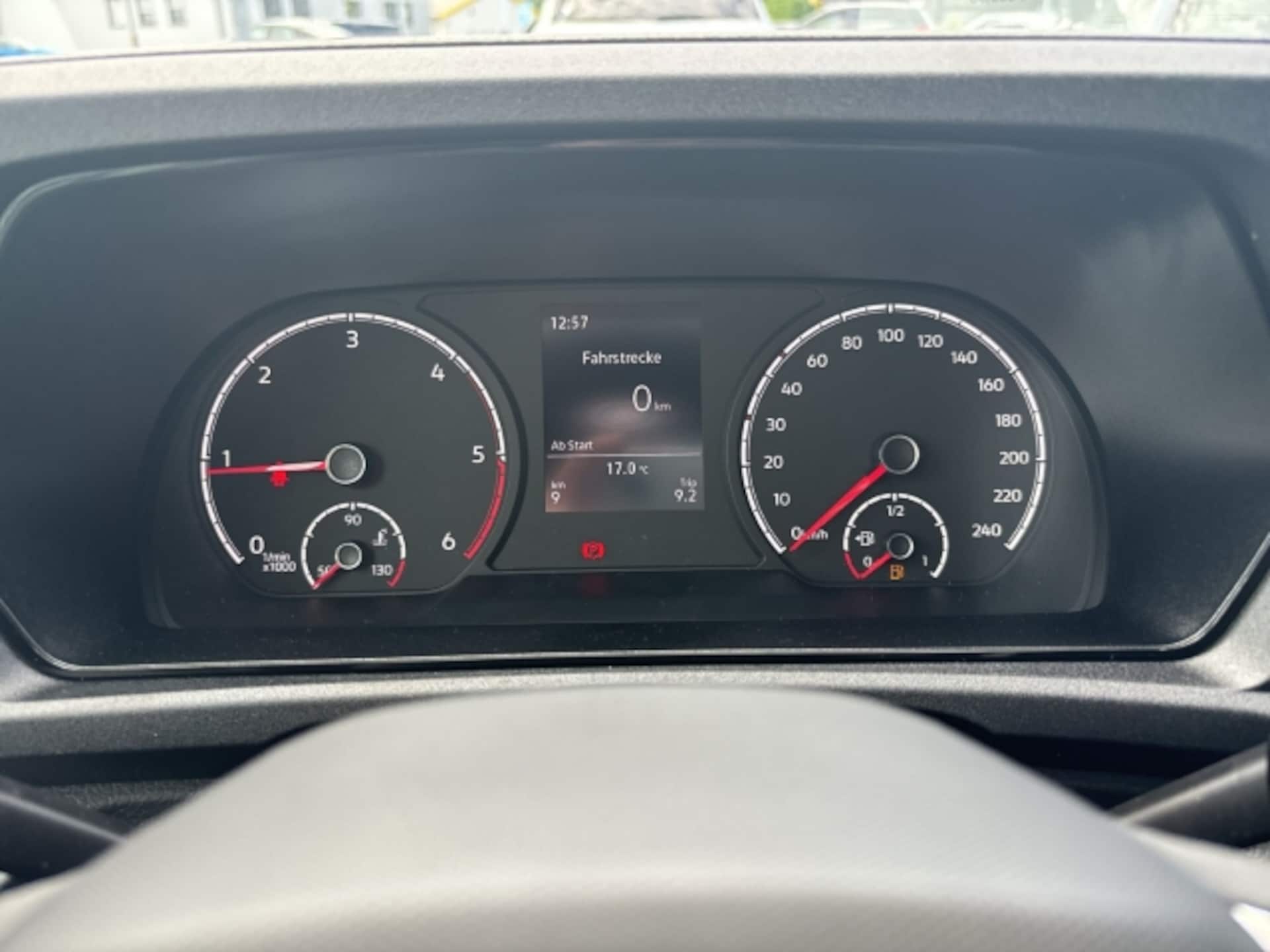 Volkswagen Caddy Cargo