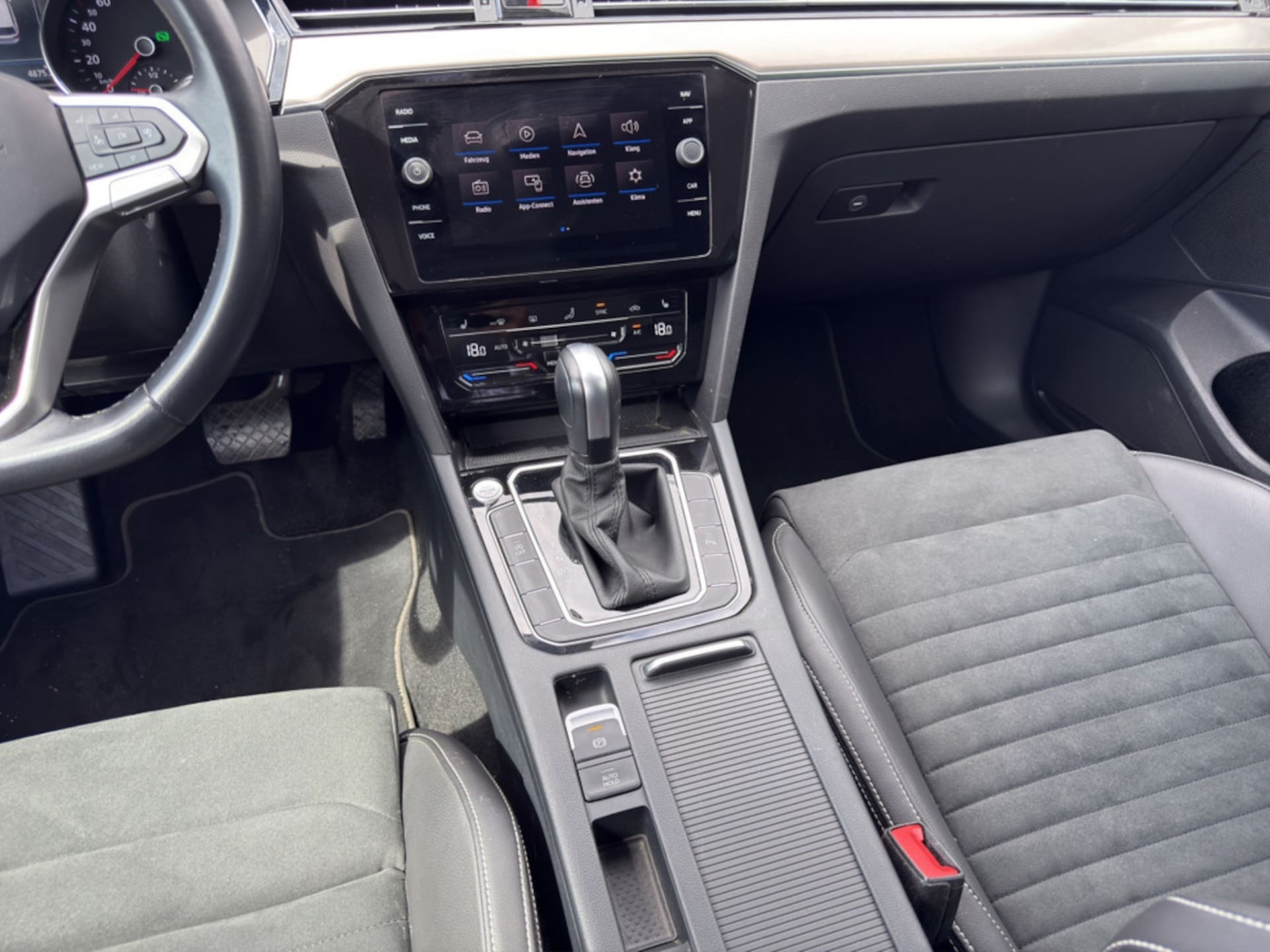 Volkswagen Passat Variant Elegance