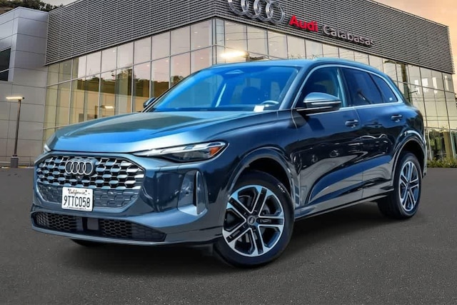 2025 Audi Q5