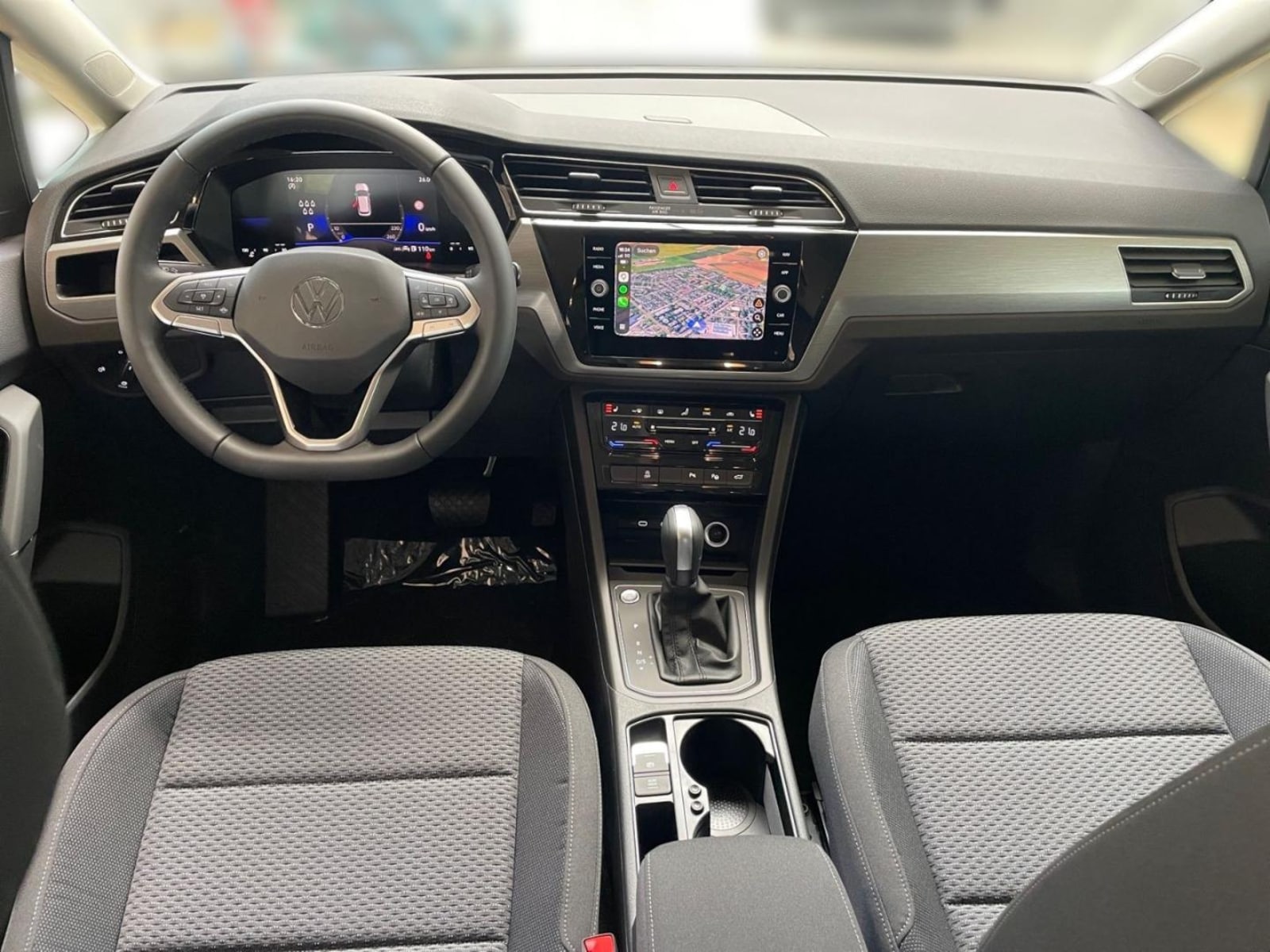 Volkswagen Touran – Bild 10