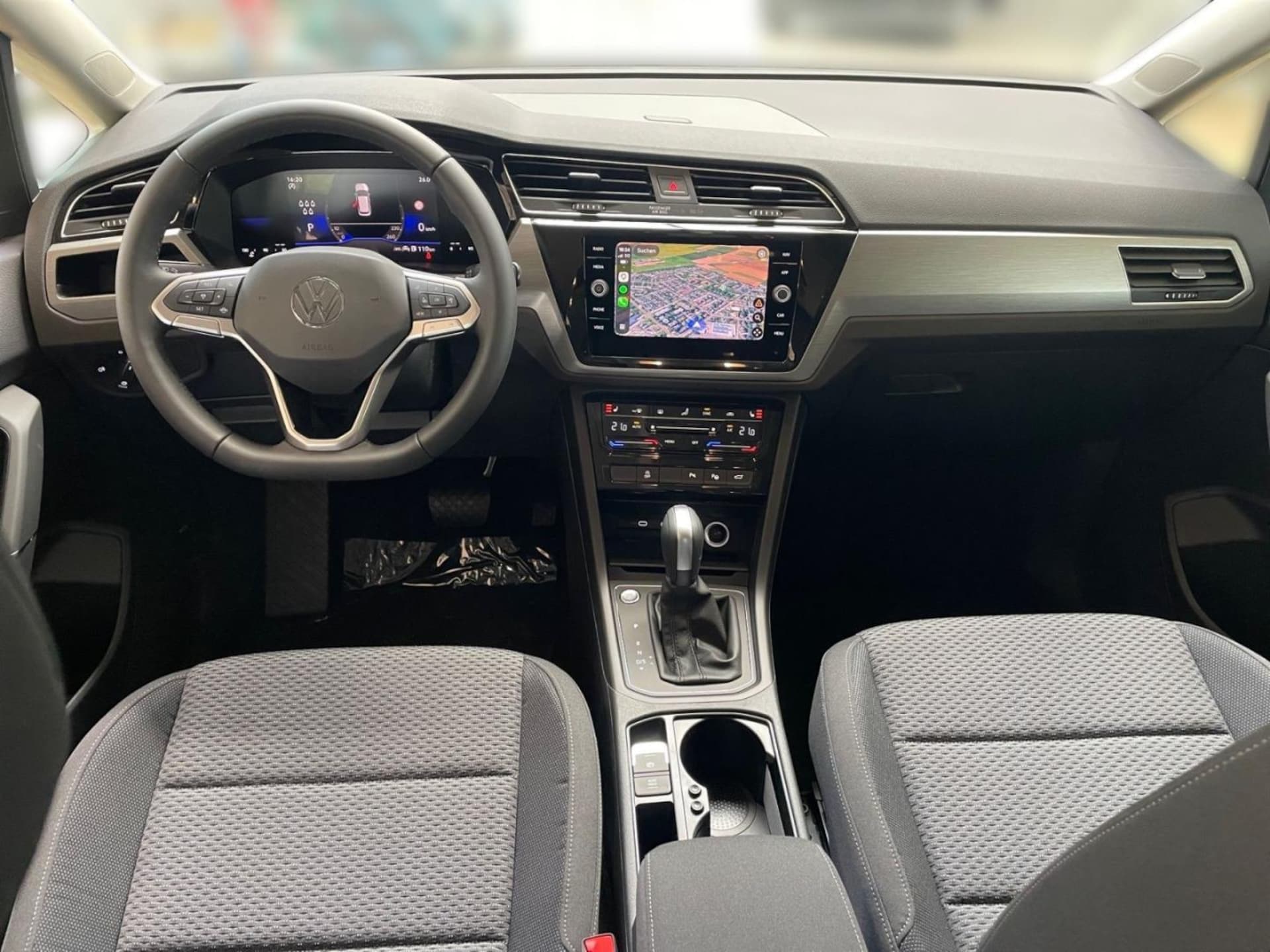 Volkswagen Touran Comfortline