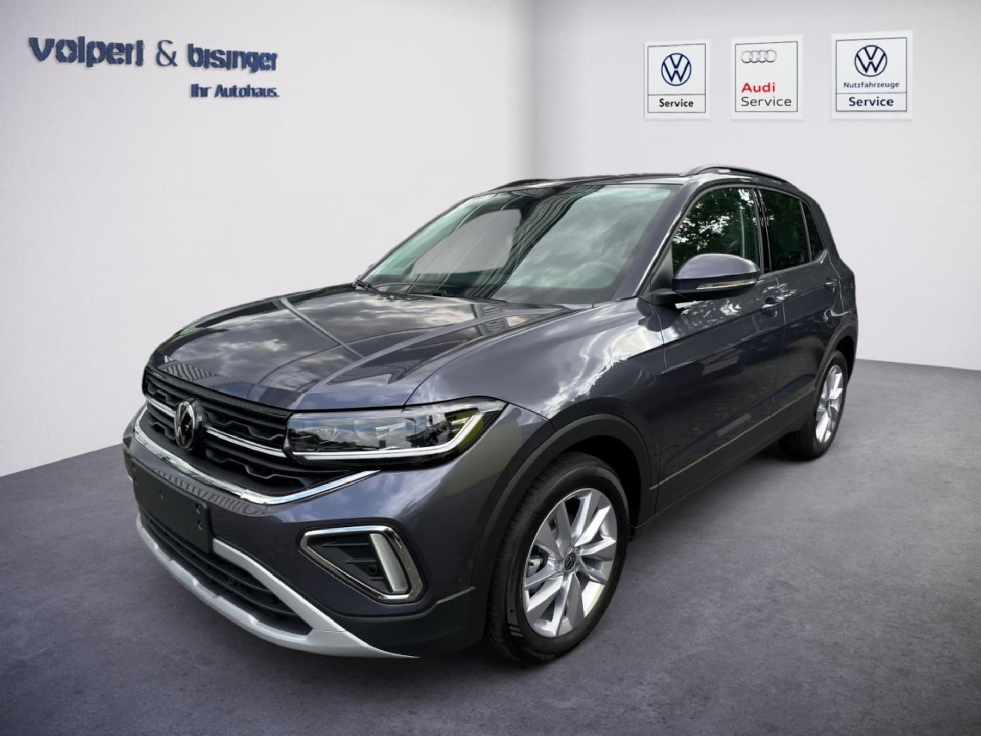 Volkswagen T-Cross Life