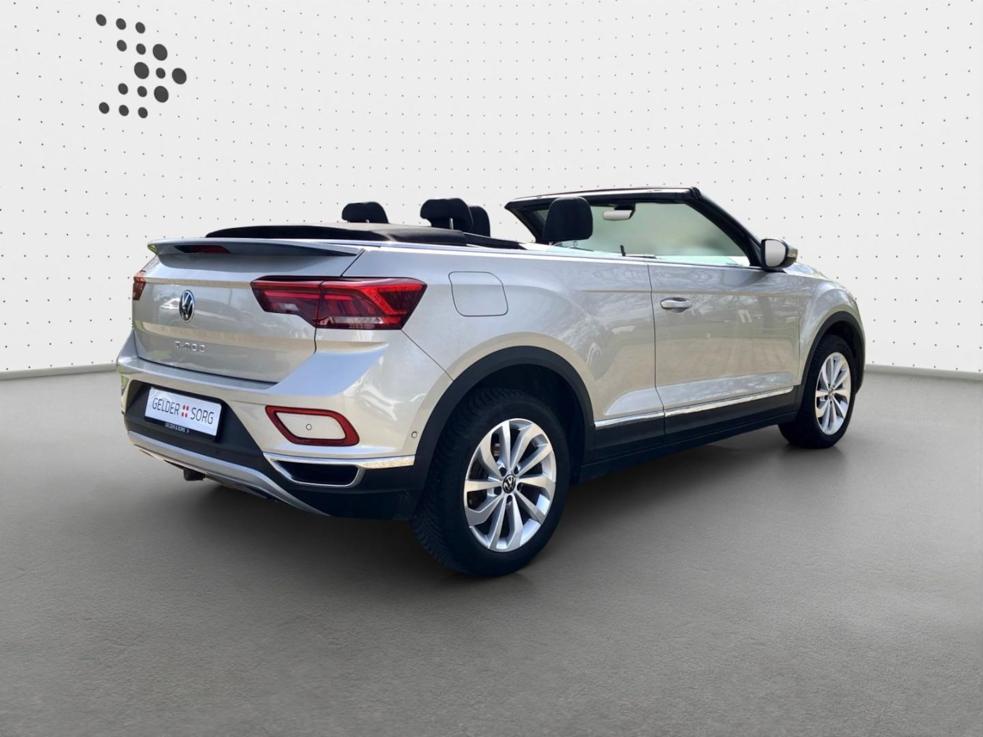 Volkswagen T-Roc Cabriolet Style