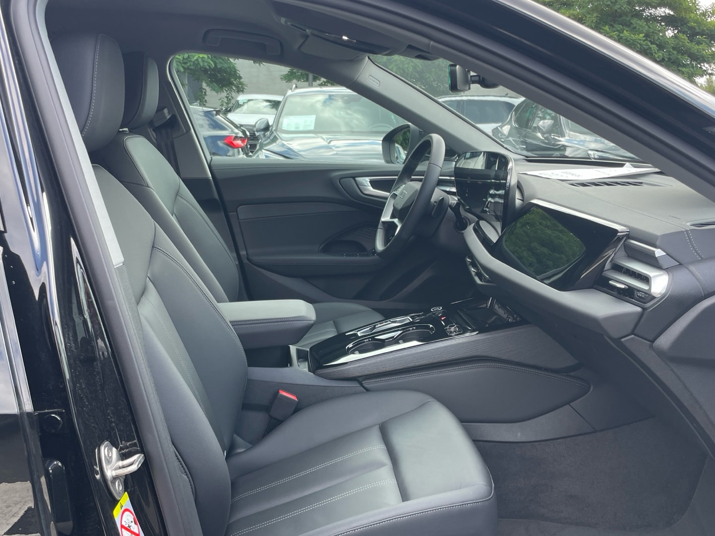 Bild über Audi A5 Avant TFSI S tronic - für weitere Informationen kontaktieren Sie den Audi Partner