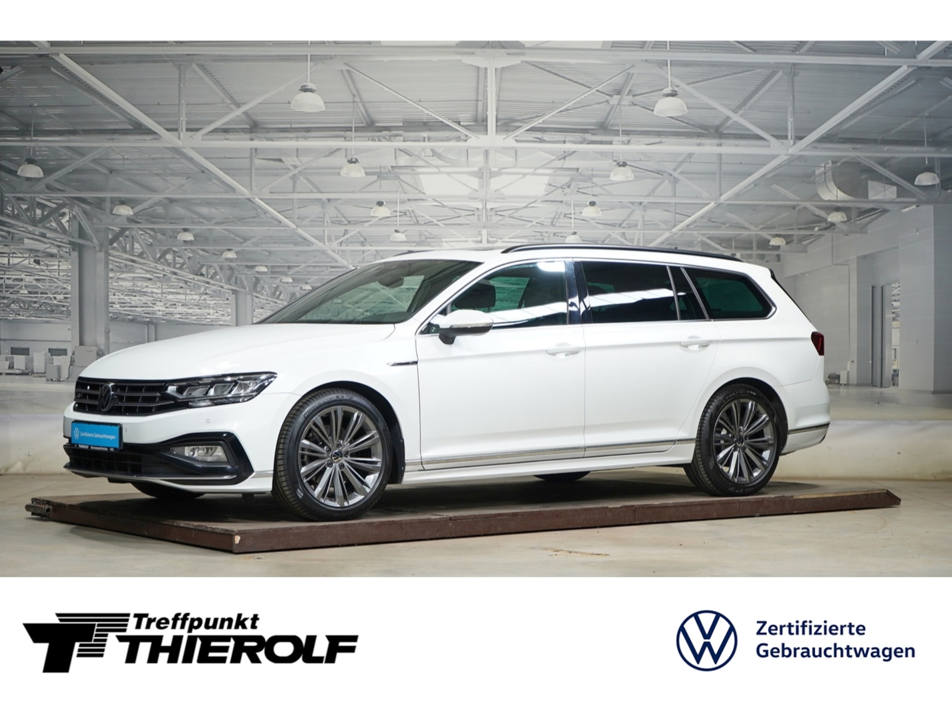 Volkswagen Passat Variant Business