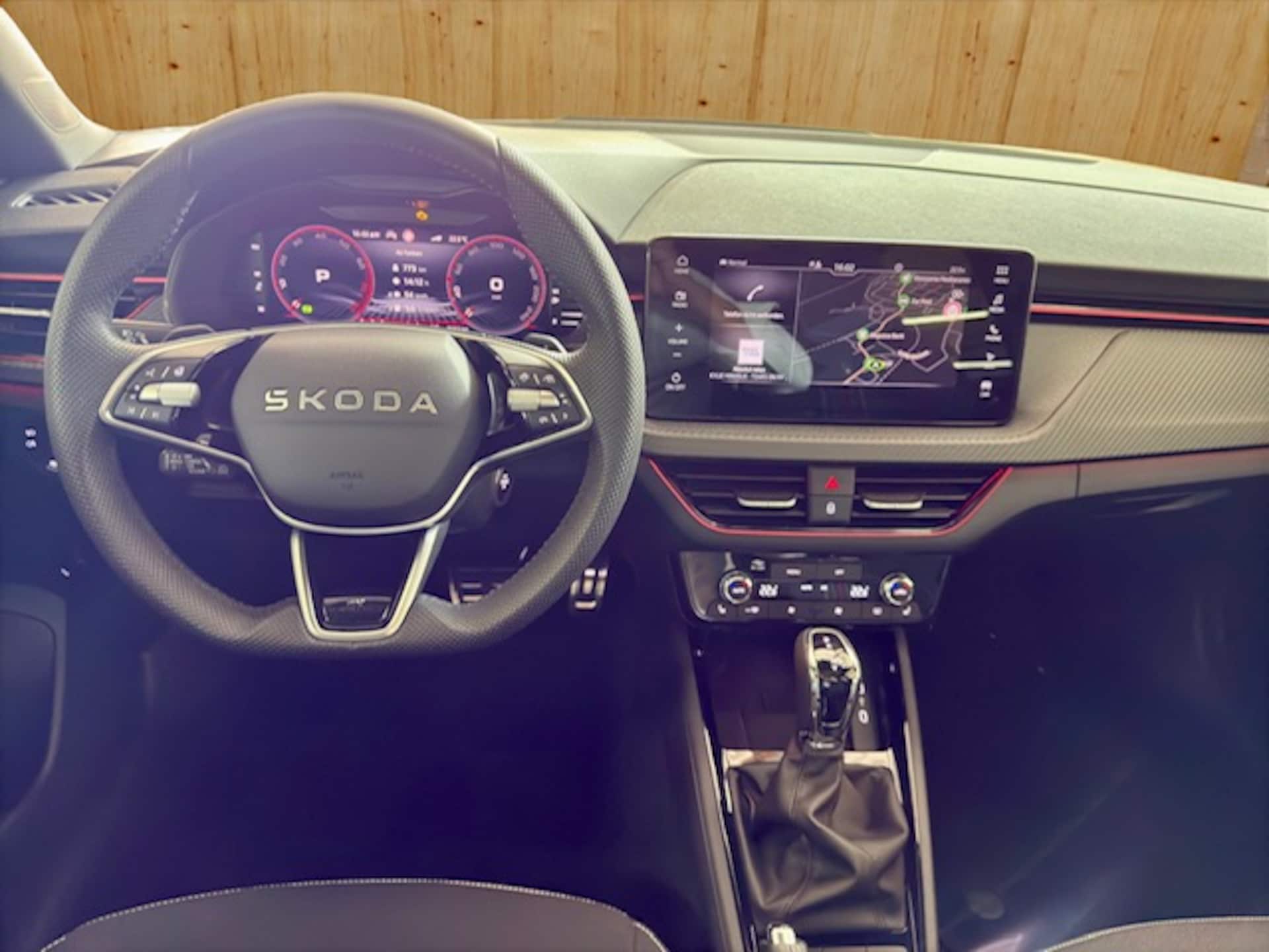 Skoda Kamiq Monte Carlo