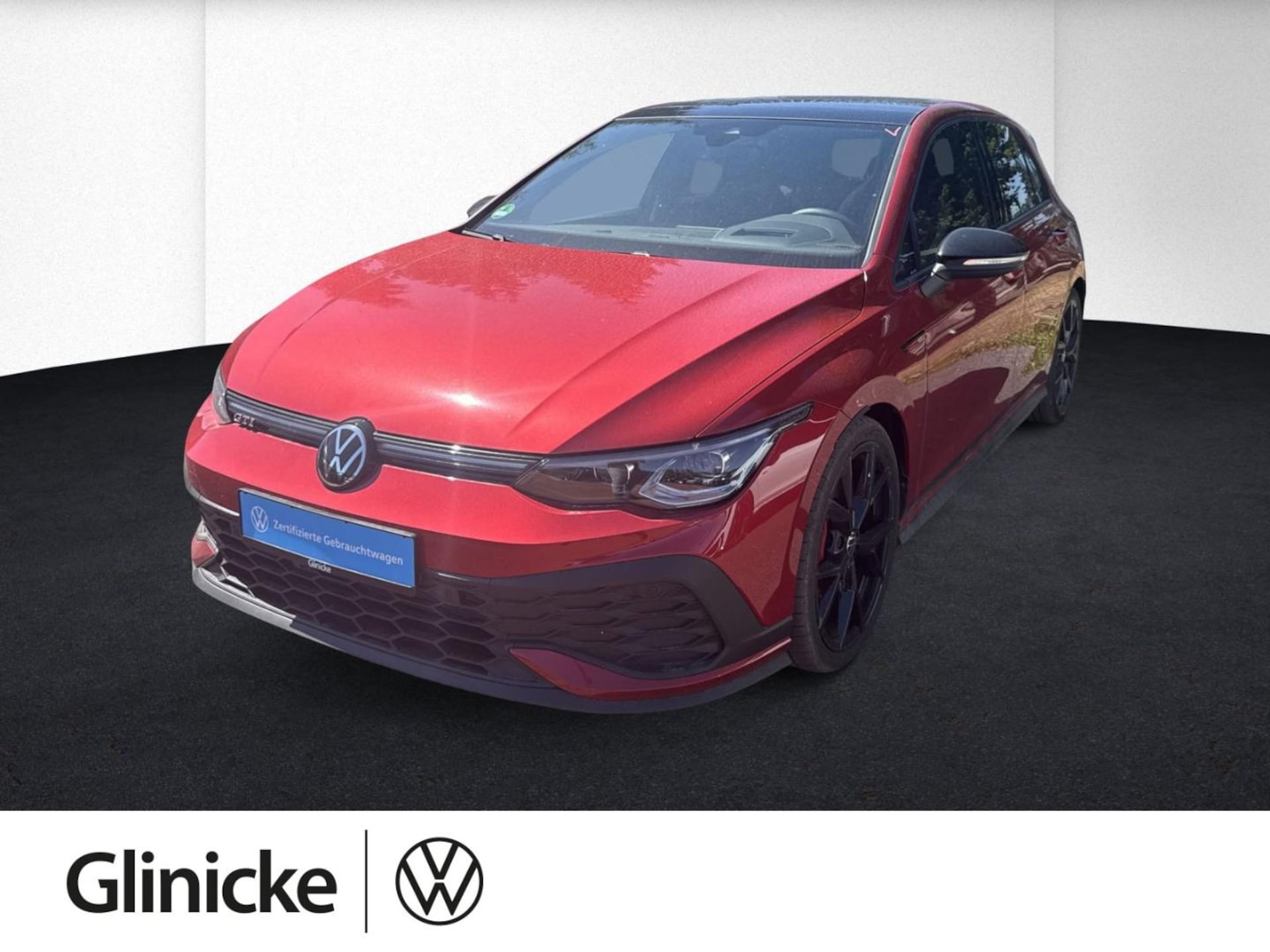 Volkswagen Golf GTI Clubsport