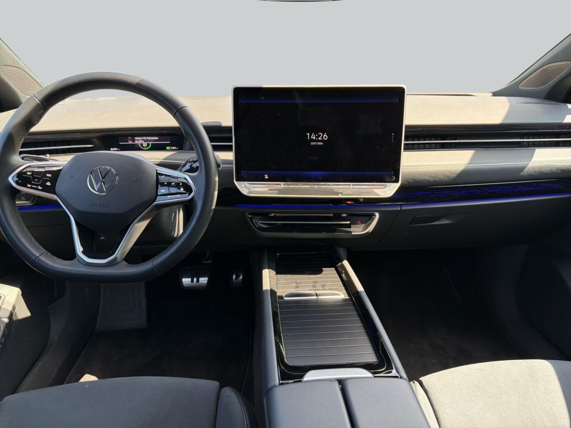 Volkswagen ID.7 Tourer Pro S