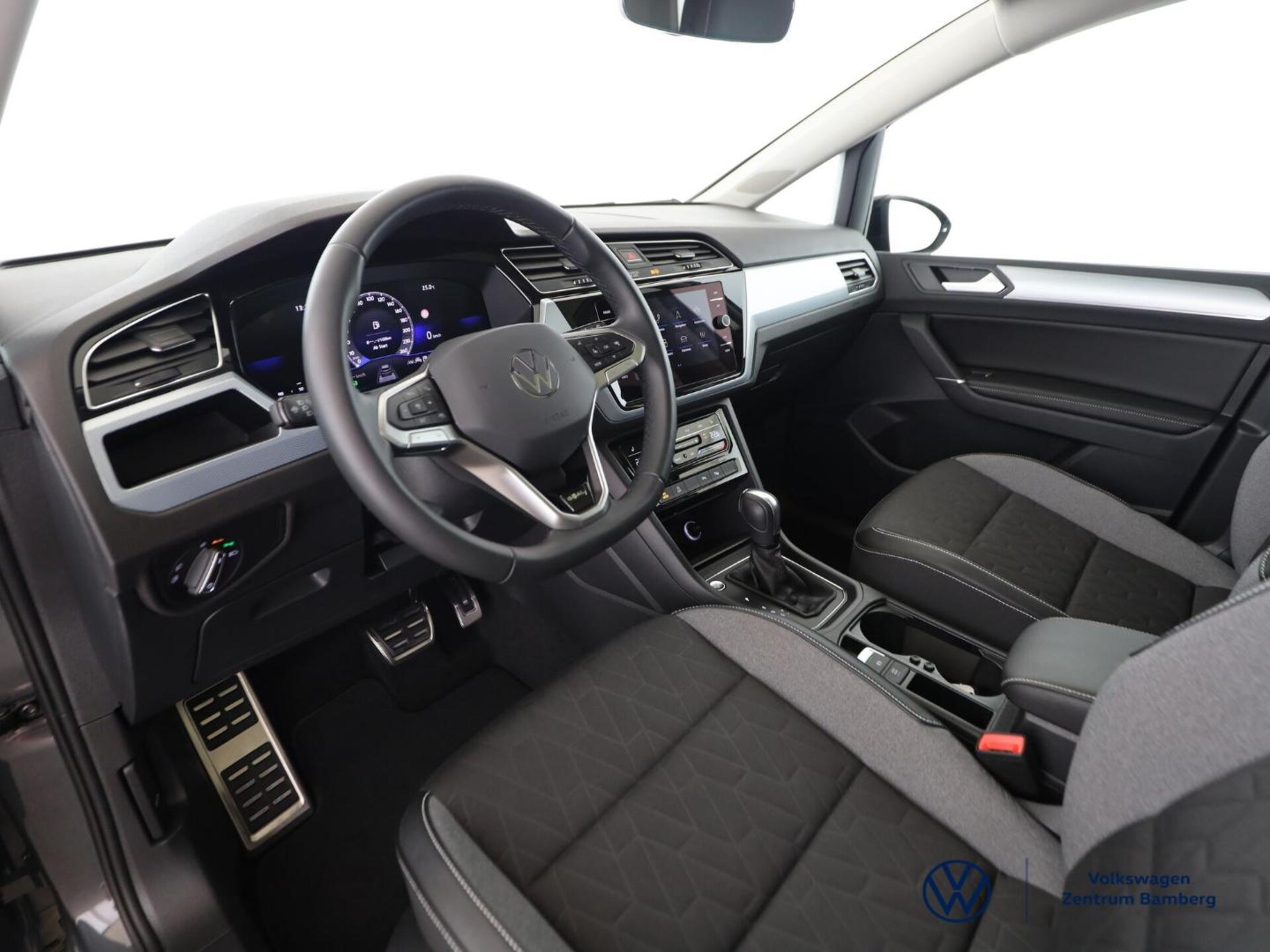 Volkswagen Touran Goal