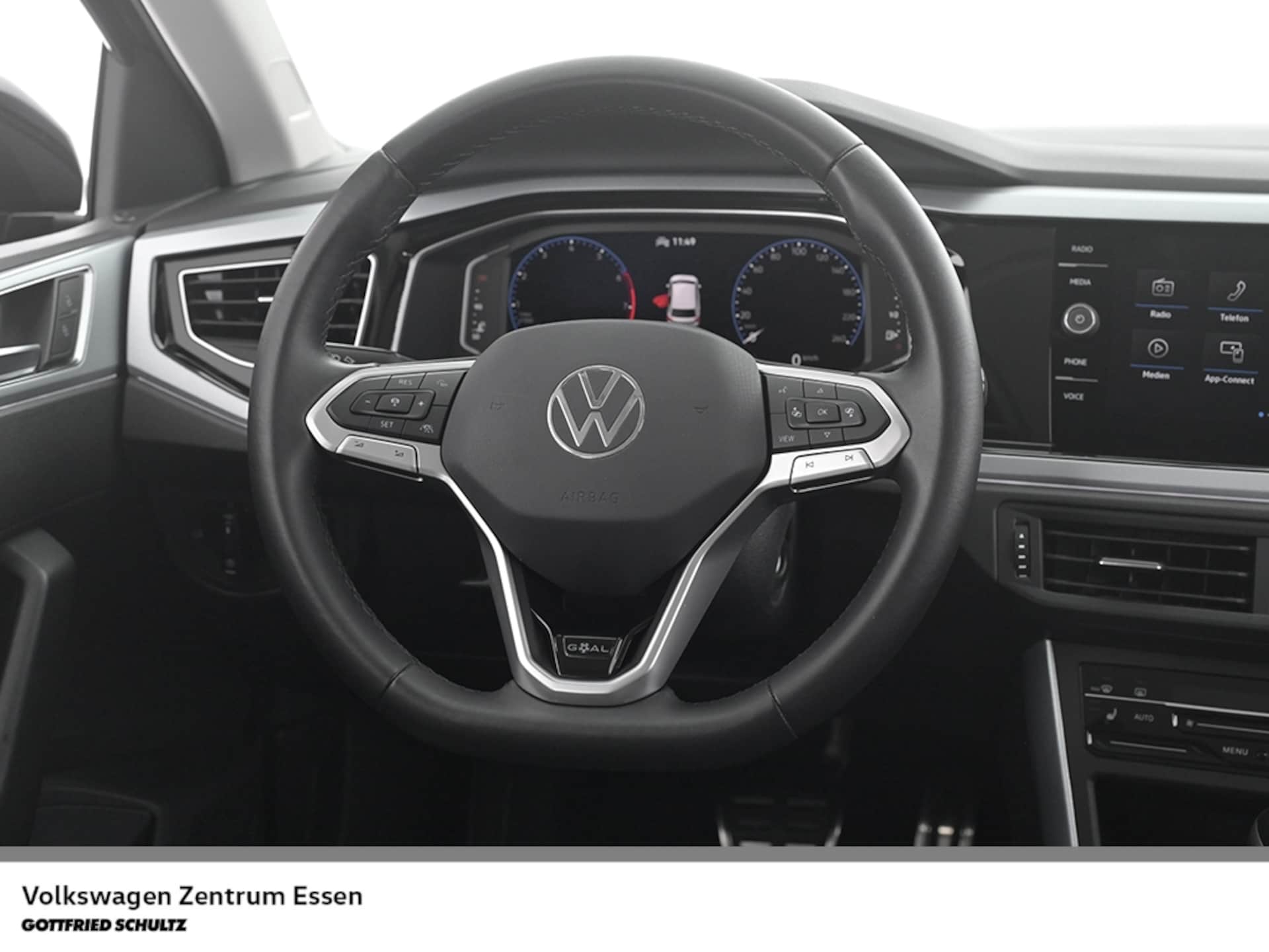 Volkswagen Polo Goal