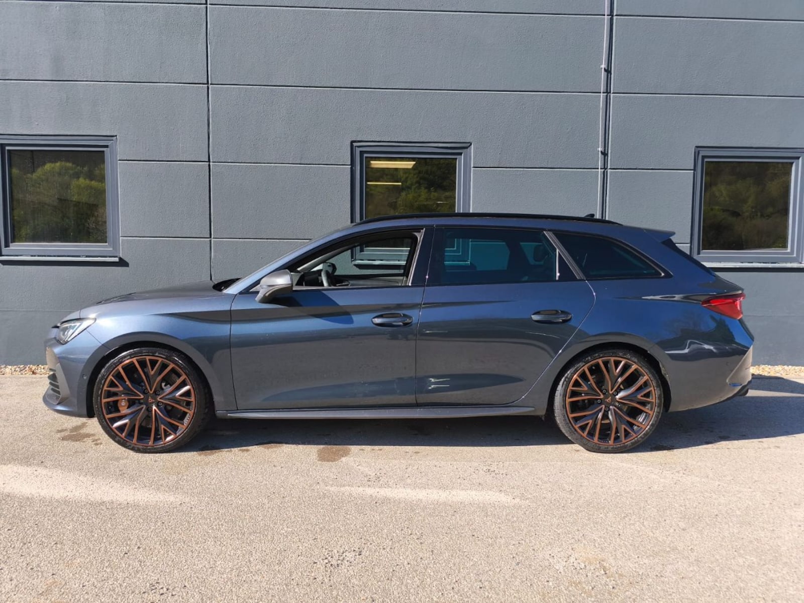 CUPRA Leon Sportstourer – Bild 3