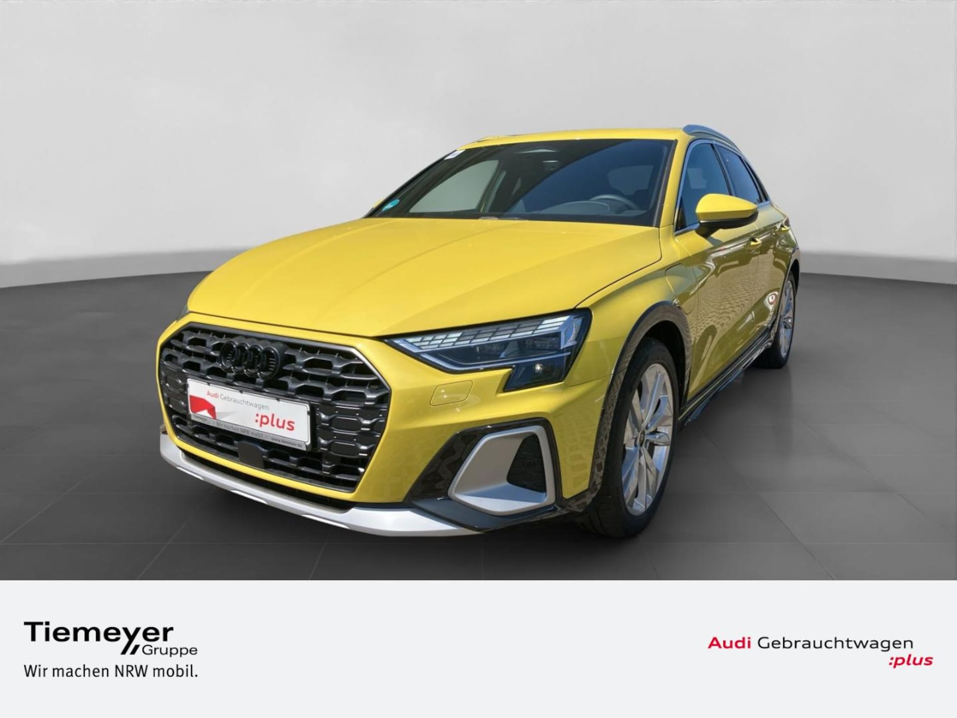 Audi A3 allstreet TFSI e