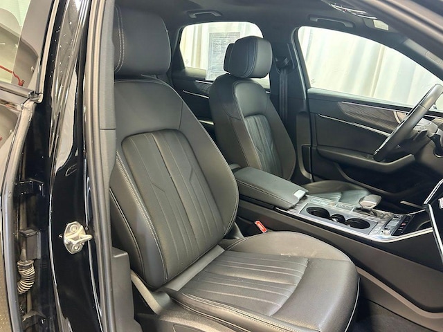 2025 Audi A6 Sedan