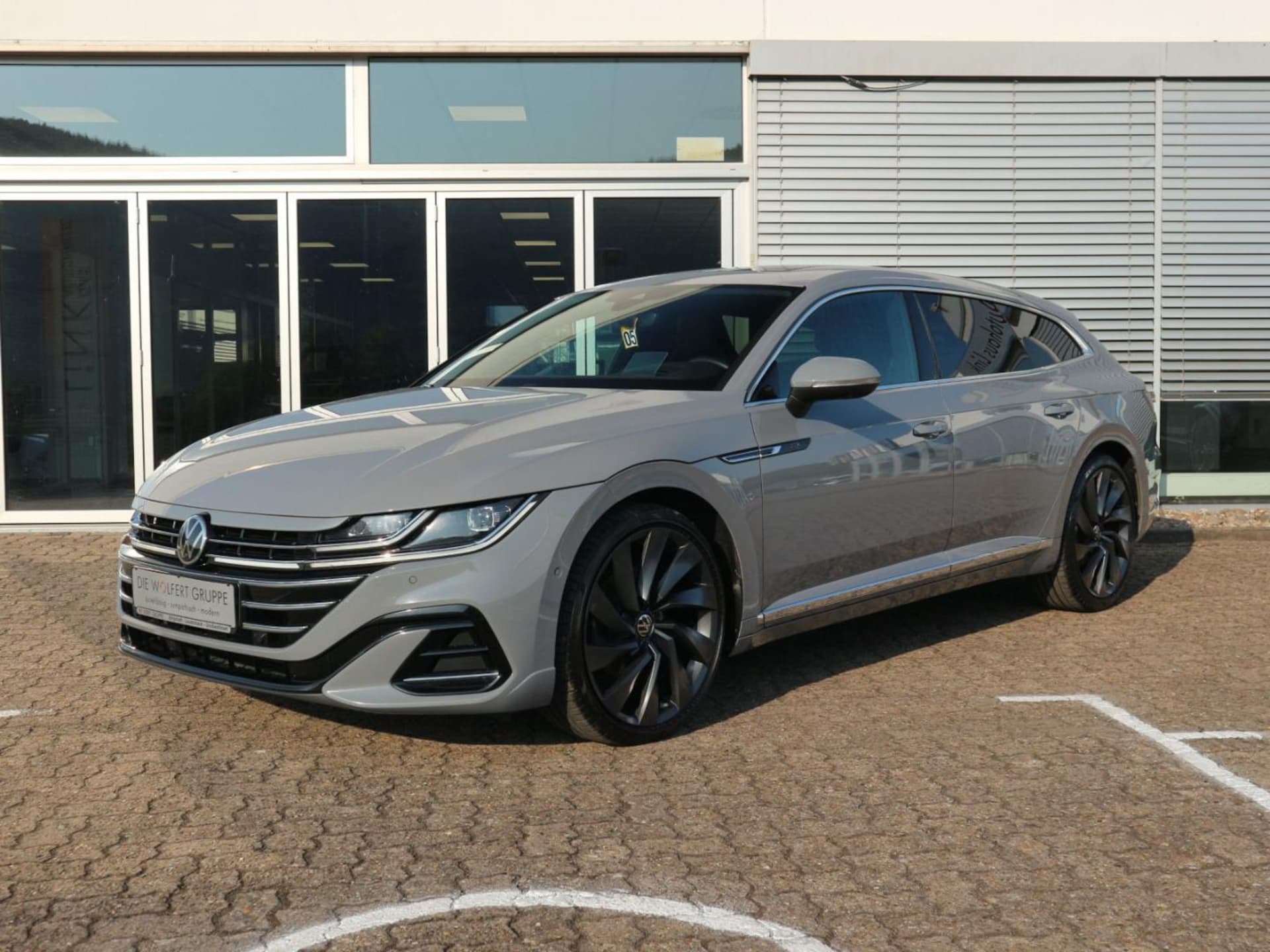 Volkswagen Arteon Shooting Brake R-Line