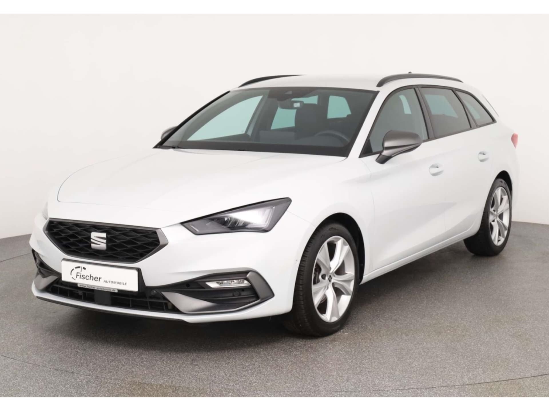 SEAT Leon Sportstourer FR