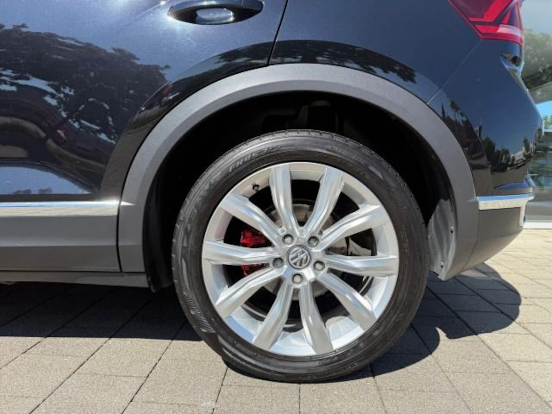 Volkswagen T-Roc Sport