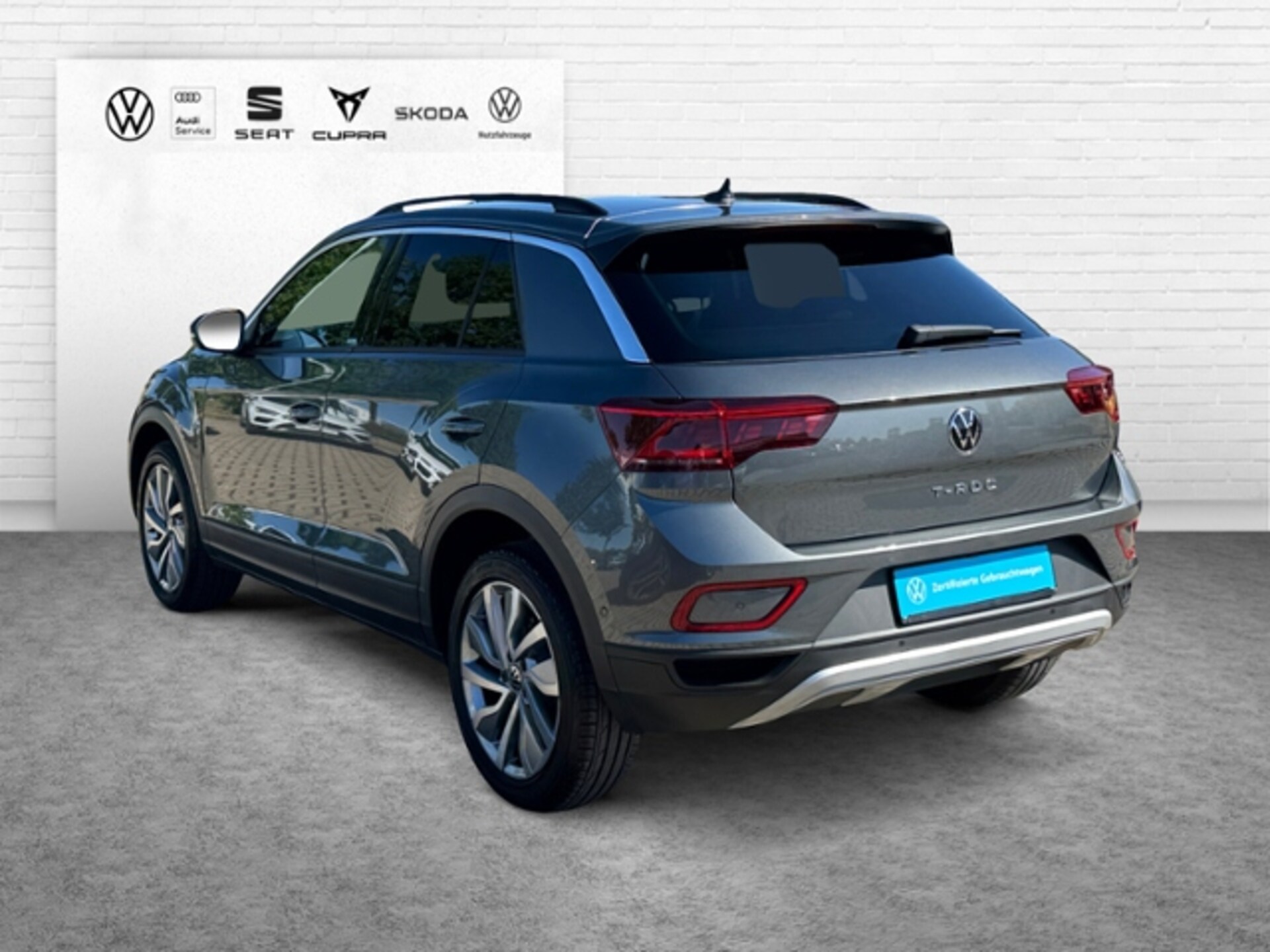 Volkswagen T-Roc MOVE