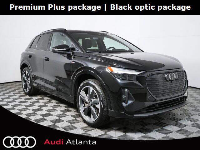 2024 Audi Q4 e-tron