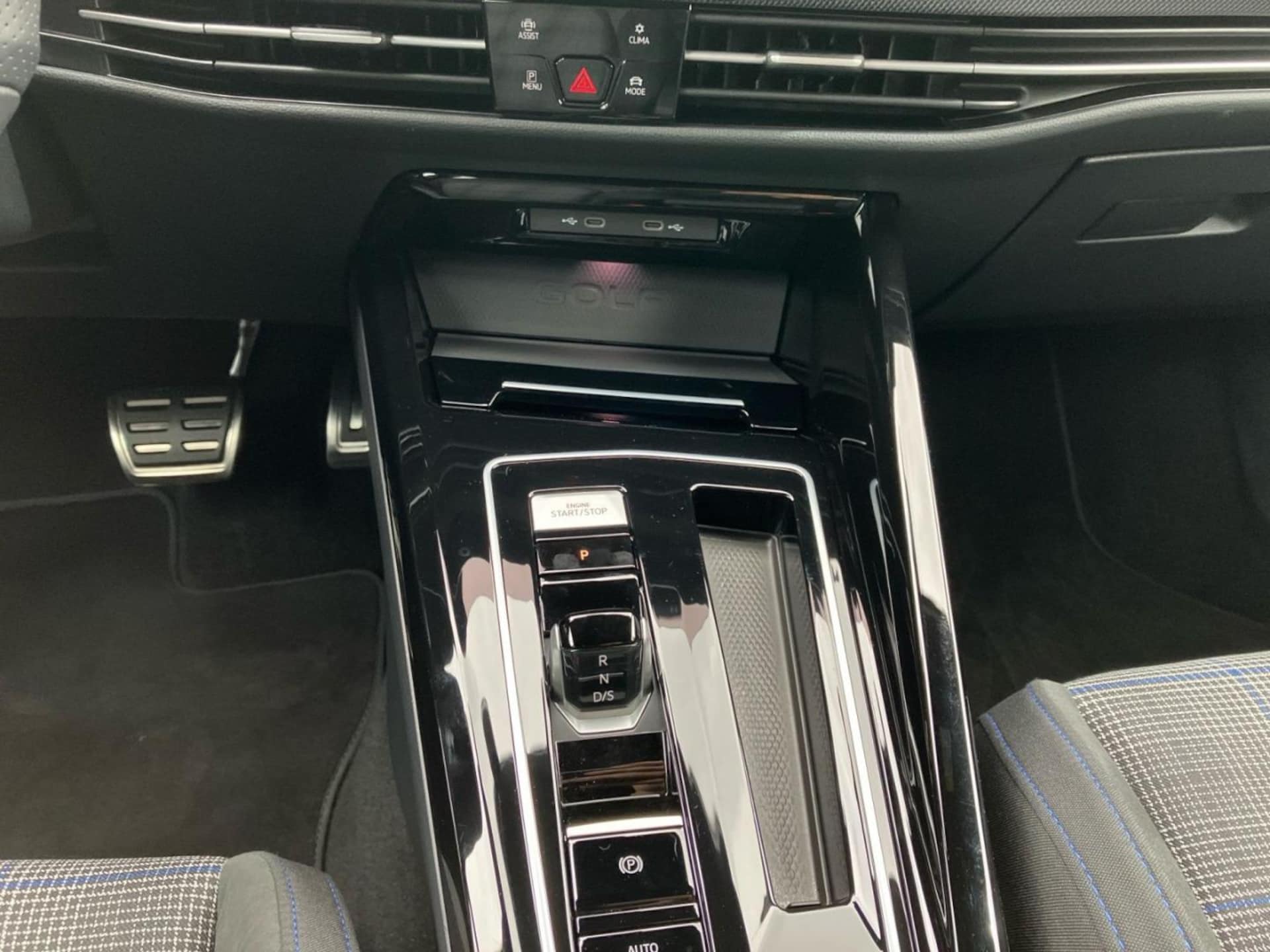 Volkswagen Golf GTE
