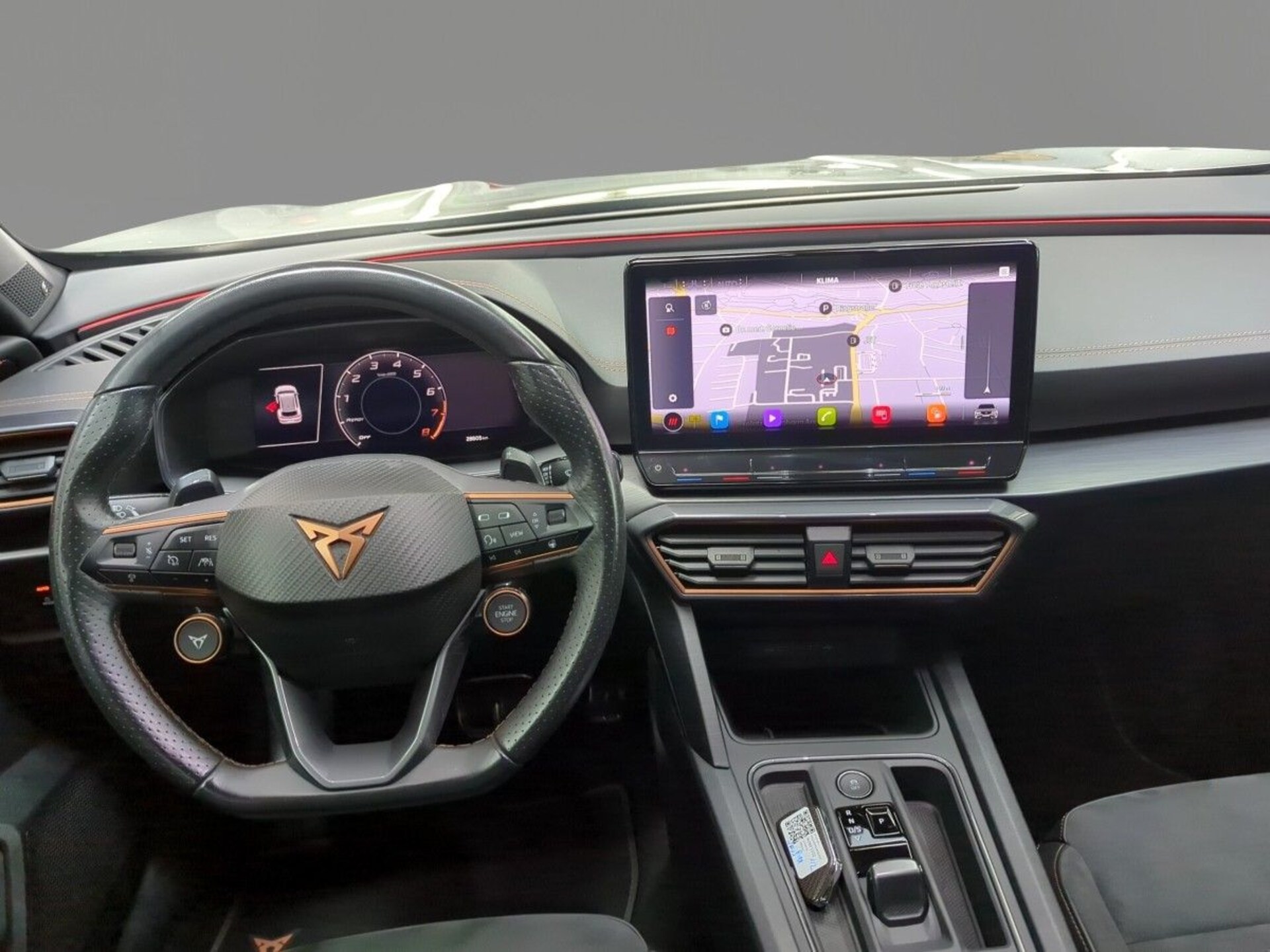 CUPRA Formentor VZ