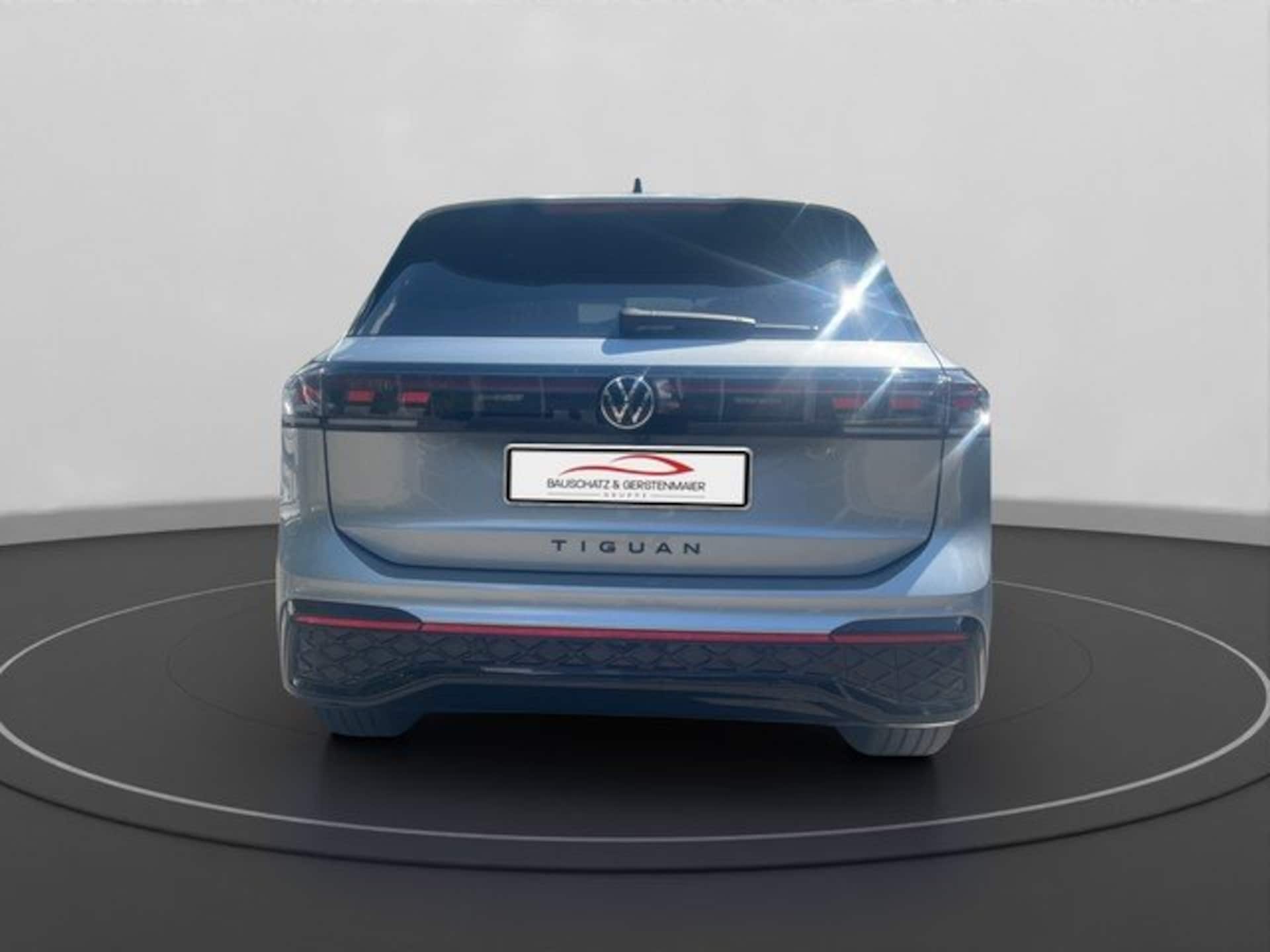 Volkswagen Tiguan R-Line