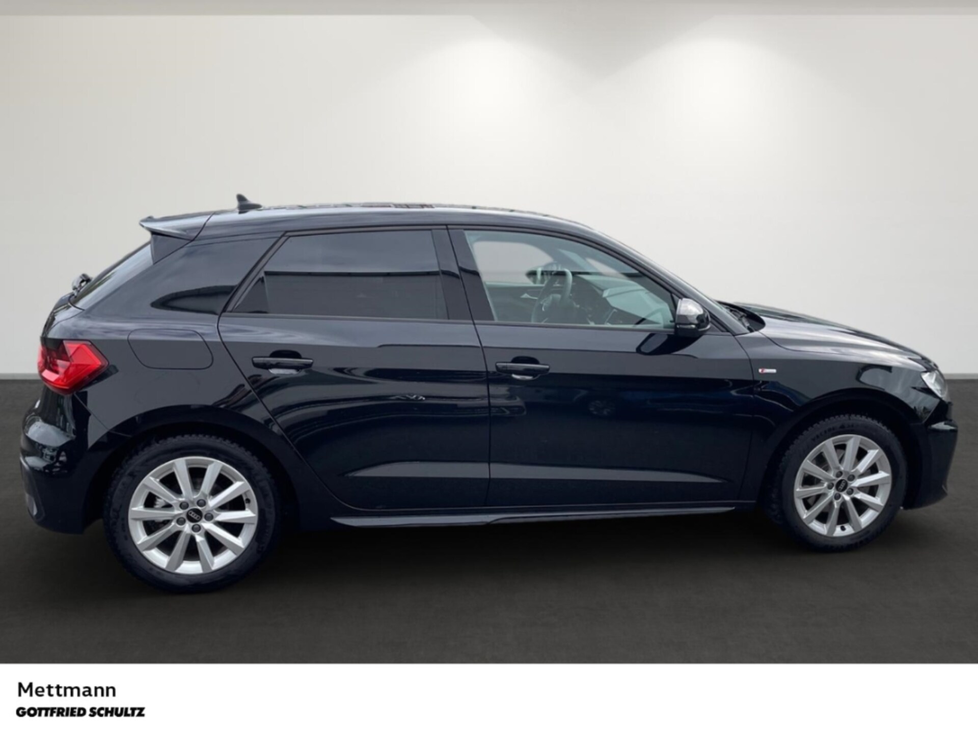 Audi A1 Sportback S line