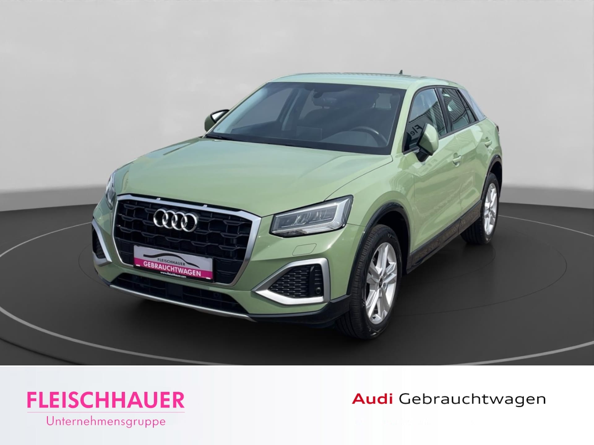 Audi Q2 Advanced