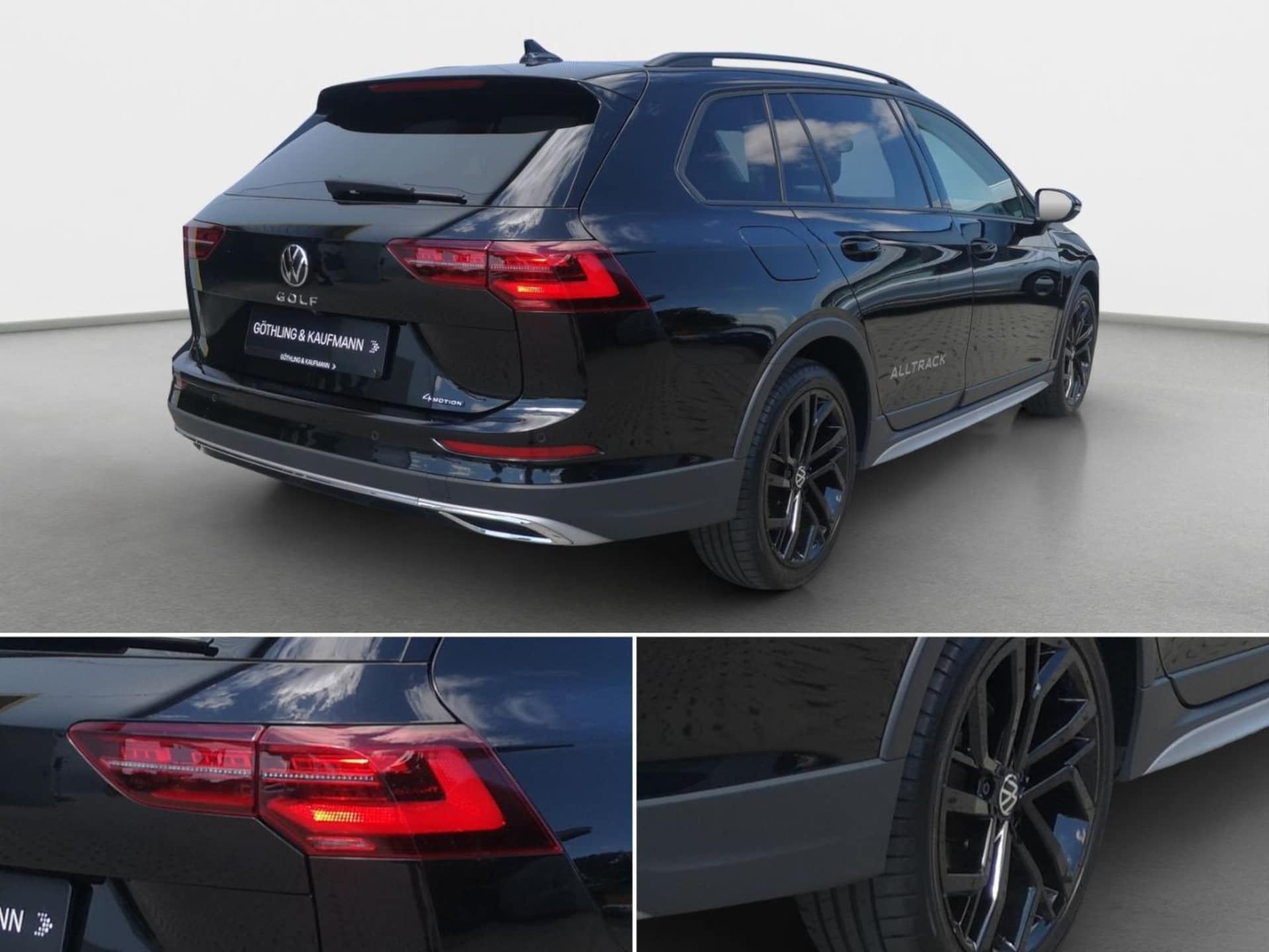 Volkswagen Golf Variant Alltrack