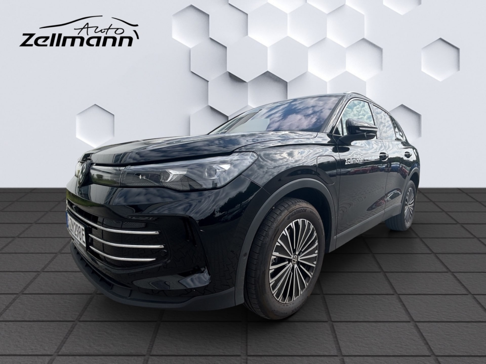 Volkswagen Tiguan Elegance