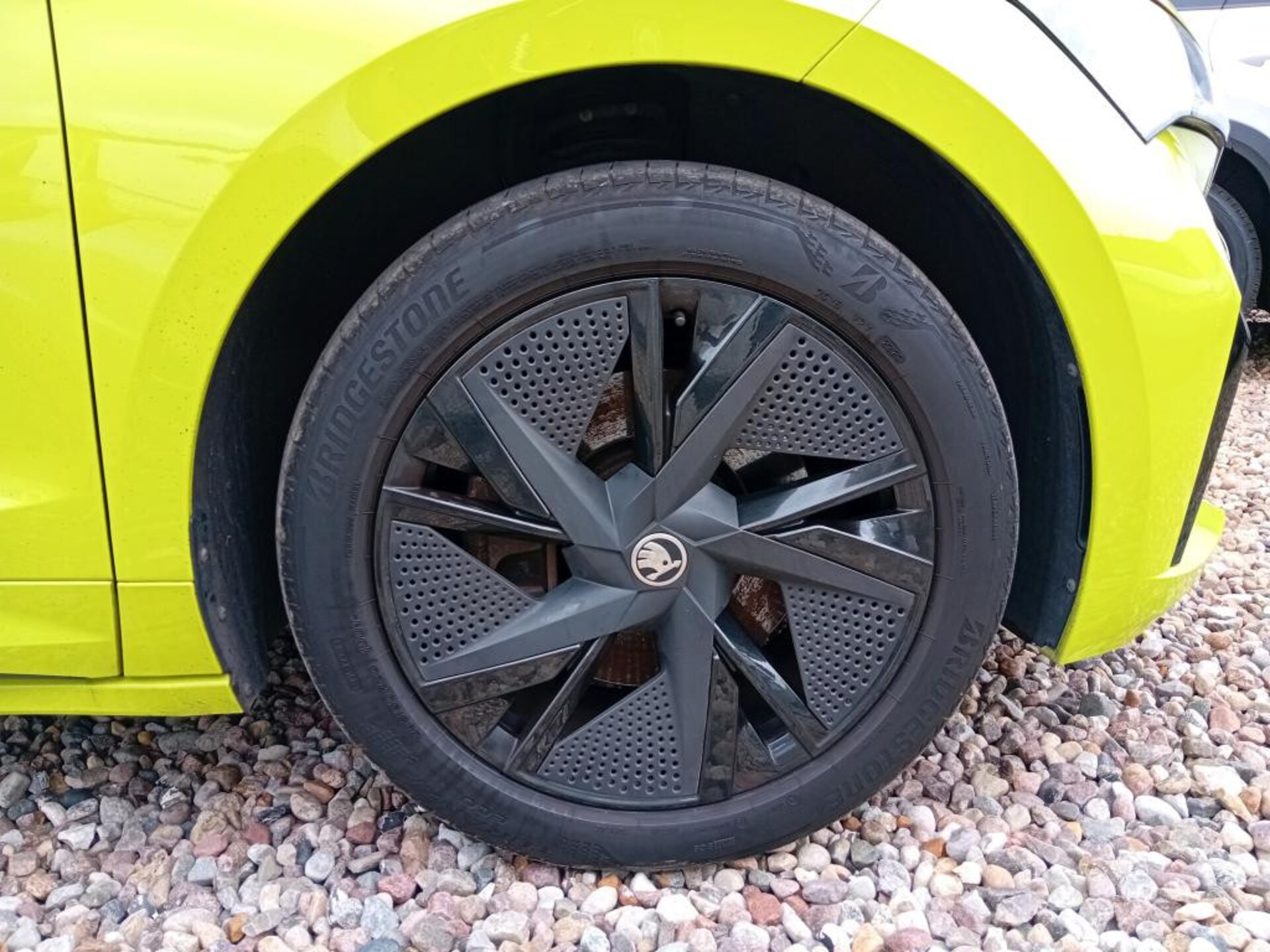 Skoda Enyaq Coupé RS