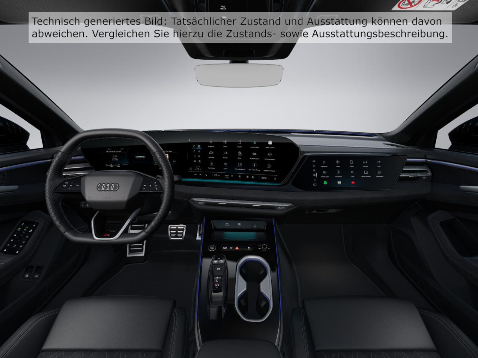 Audi A6 Limousine – Bild 10