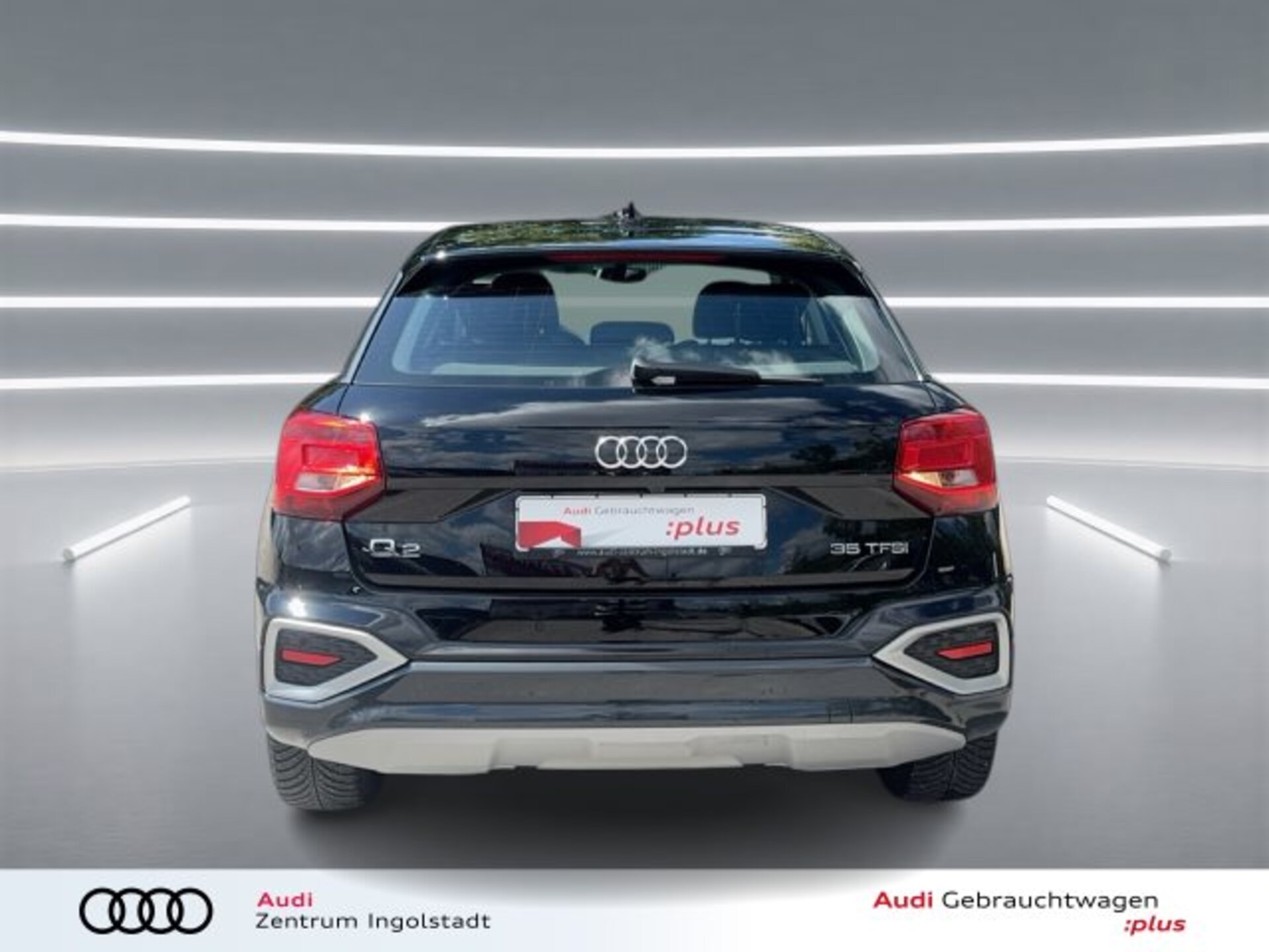 Audi Q2 Advanced