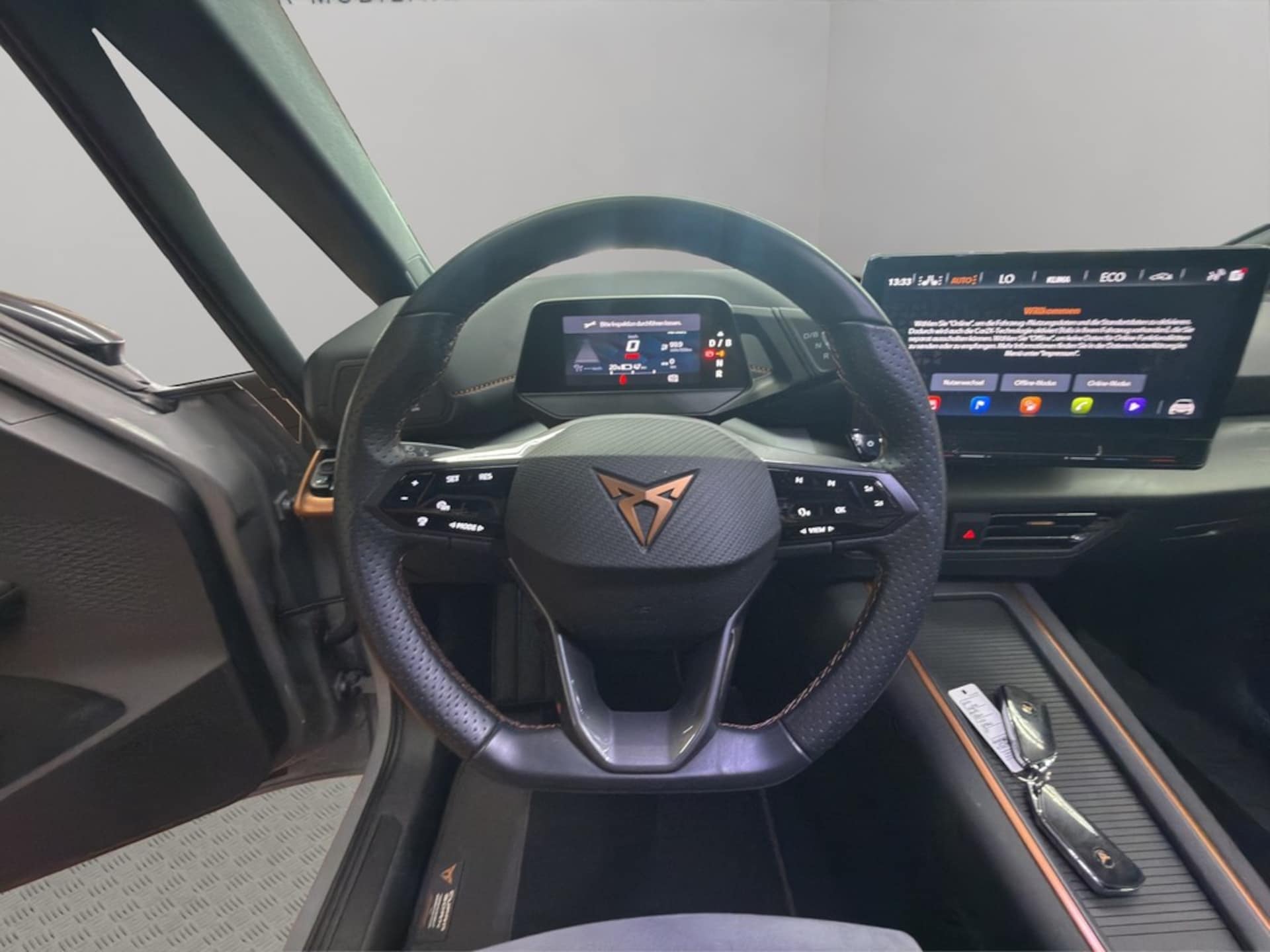 CUPRA Born
