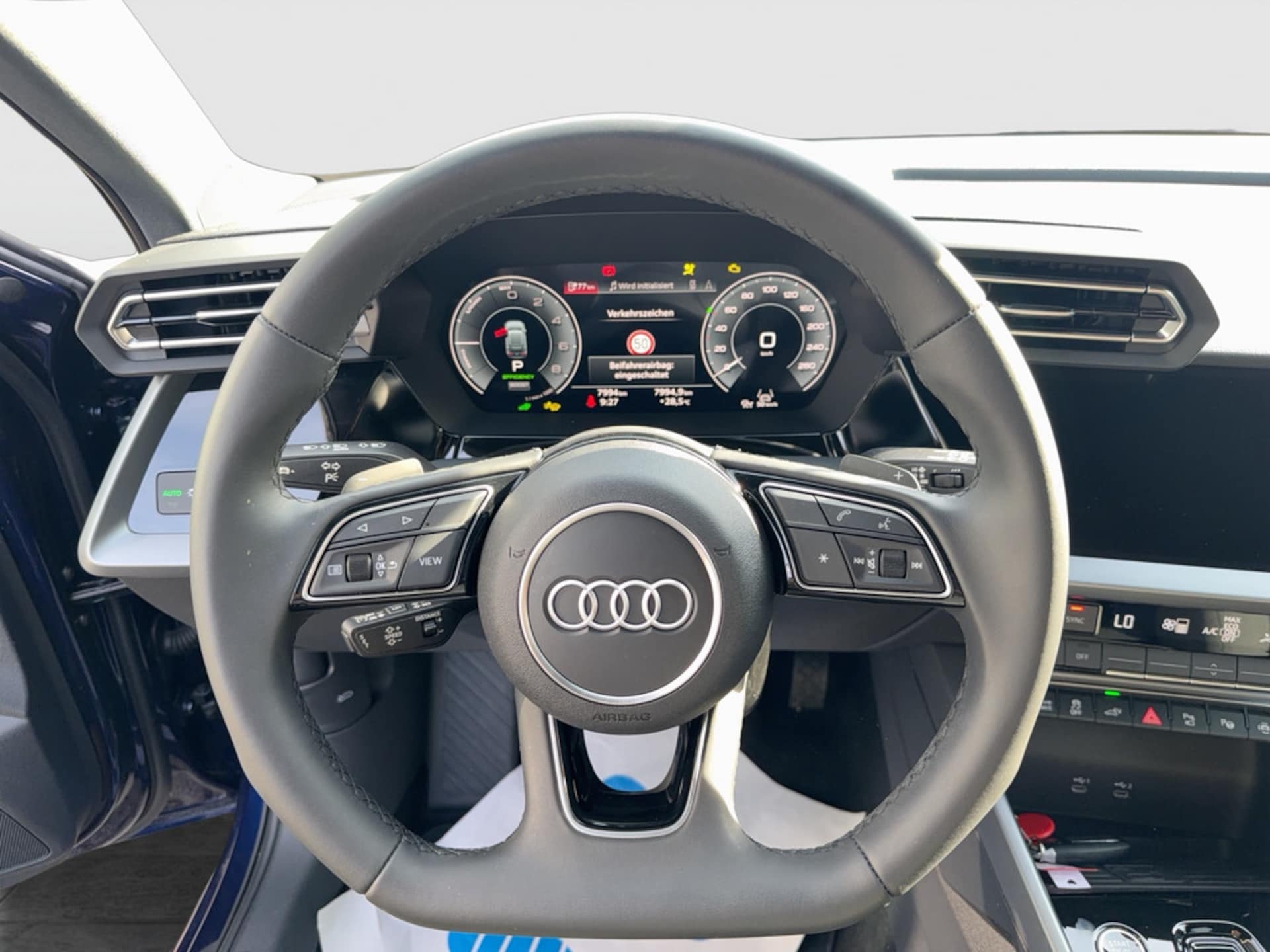 Audi A3 Sportback TFSI e