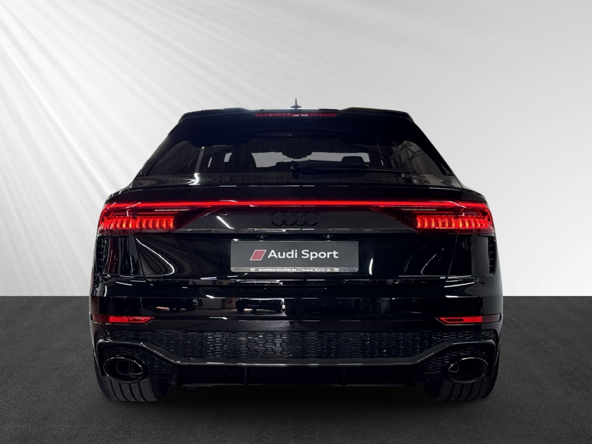 Audi RS Q8 SUV