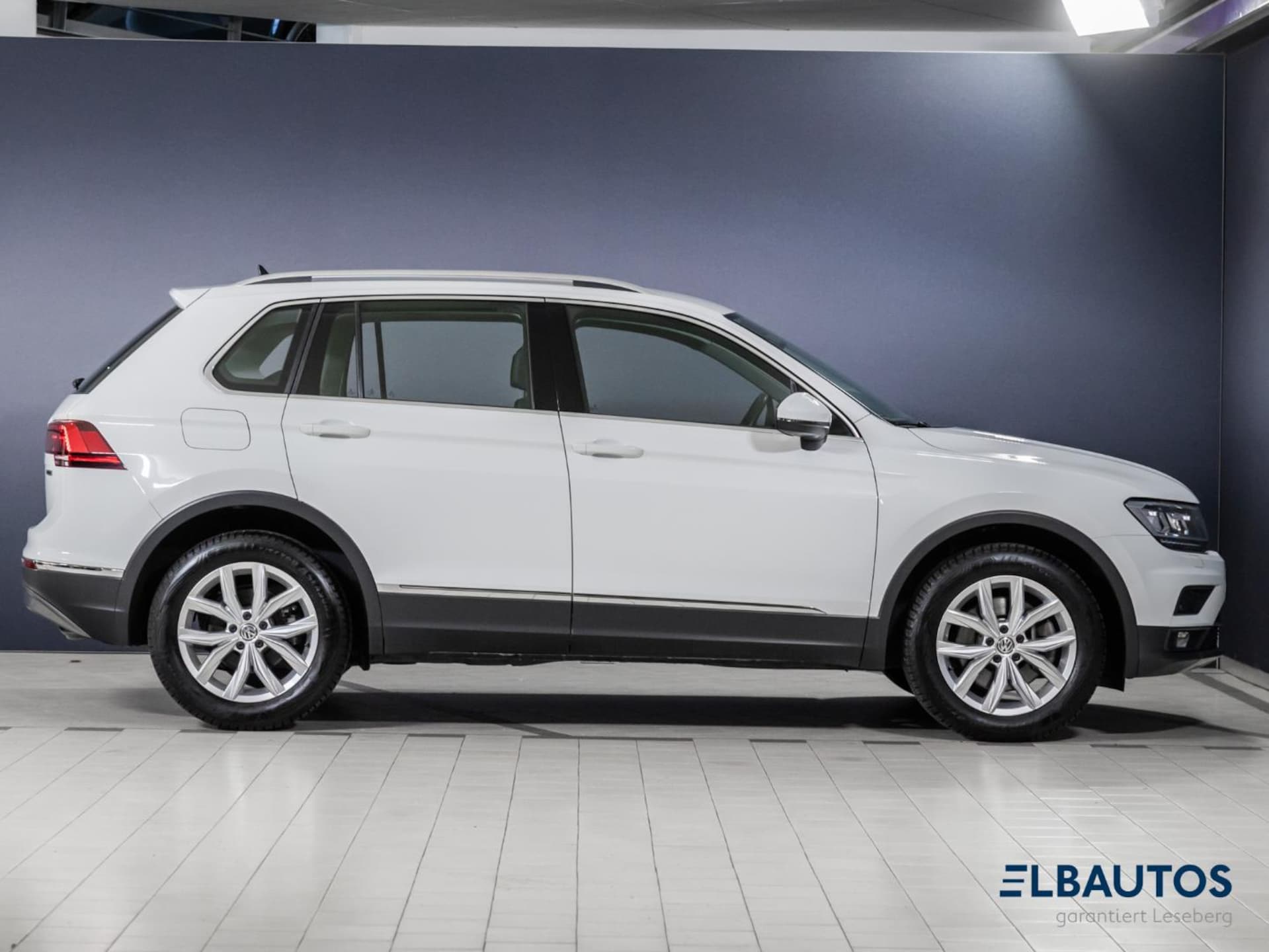 Volkswagen Tiguan Highline